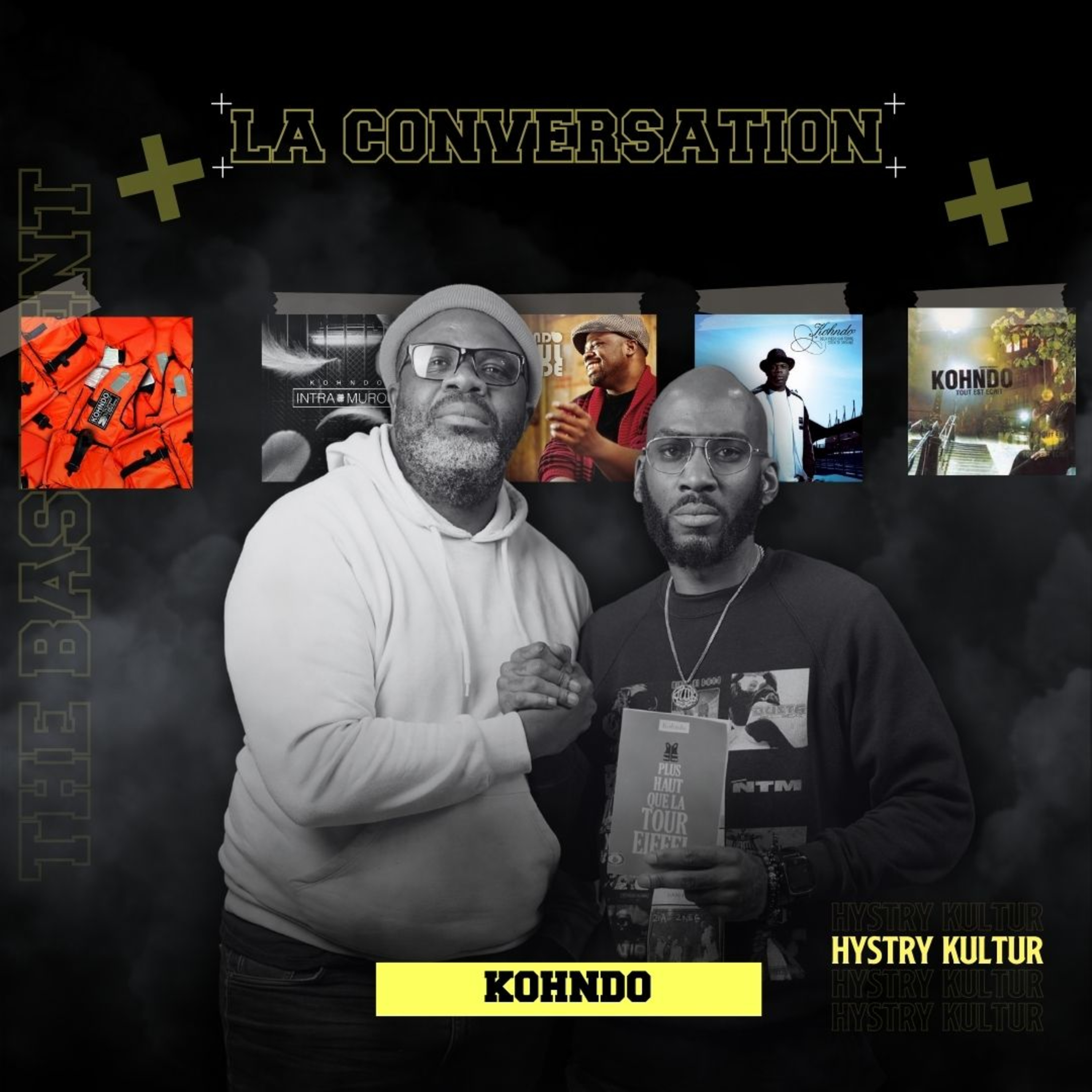 La Conversation avec Ice