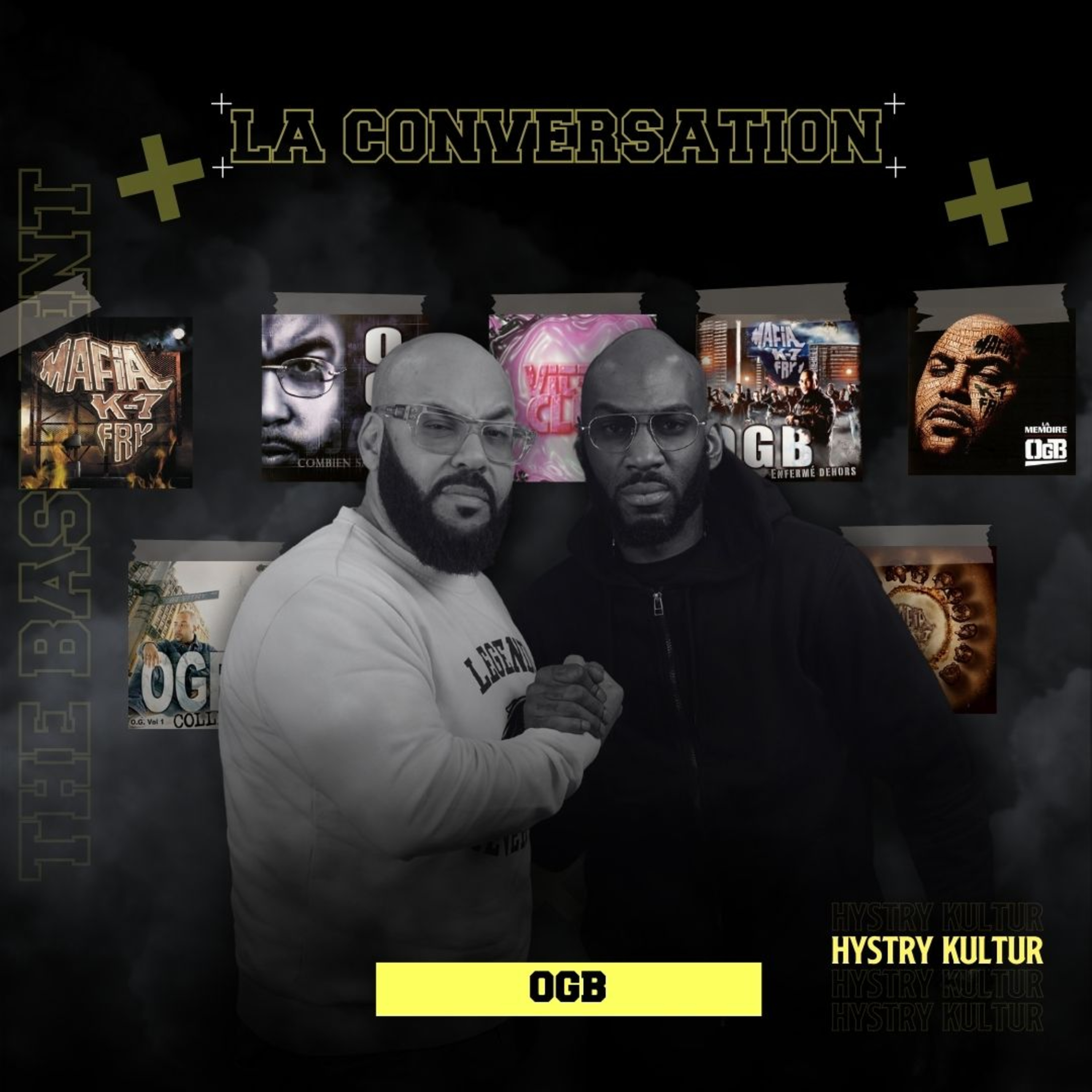 La Conversation avec Ice