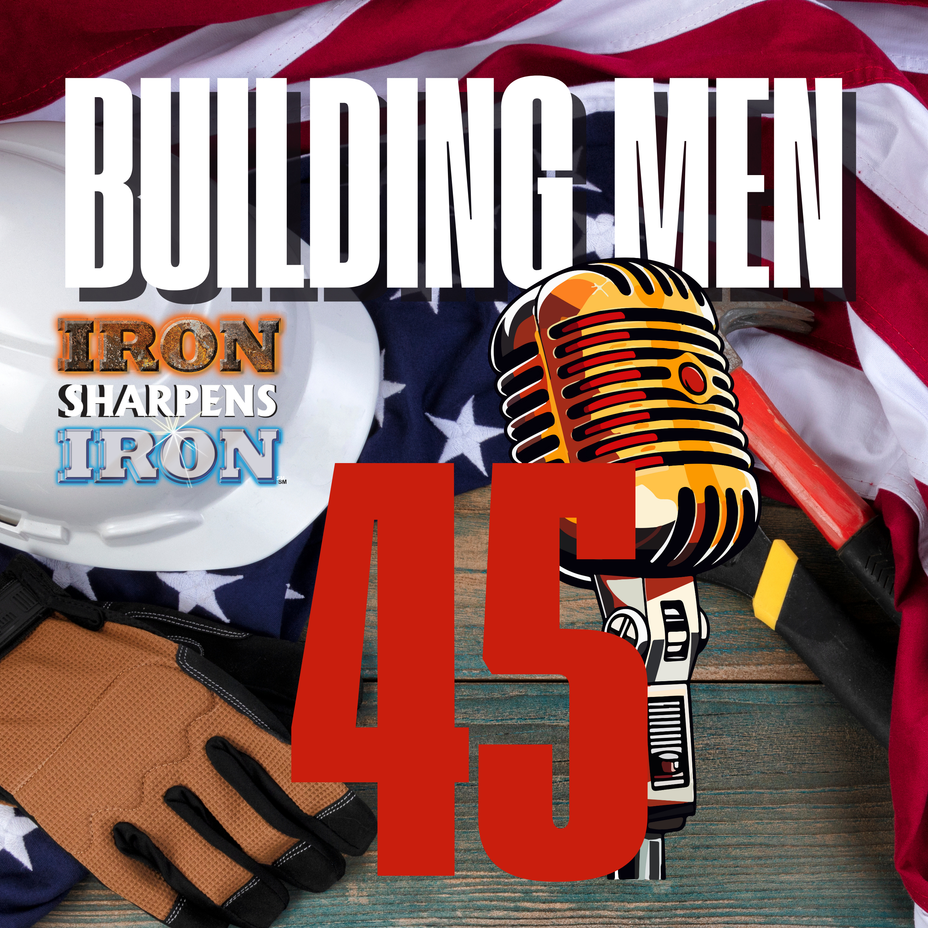 National Conference on Ministry to Men episode artwork