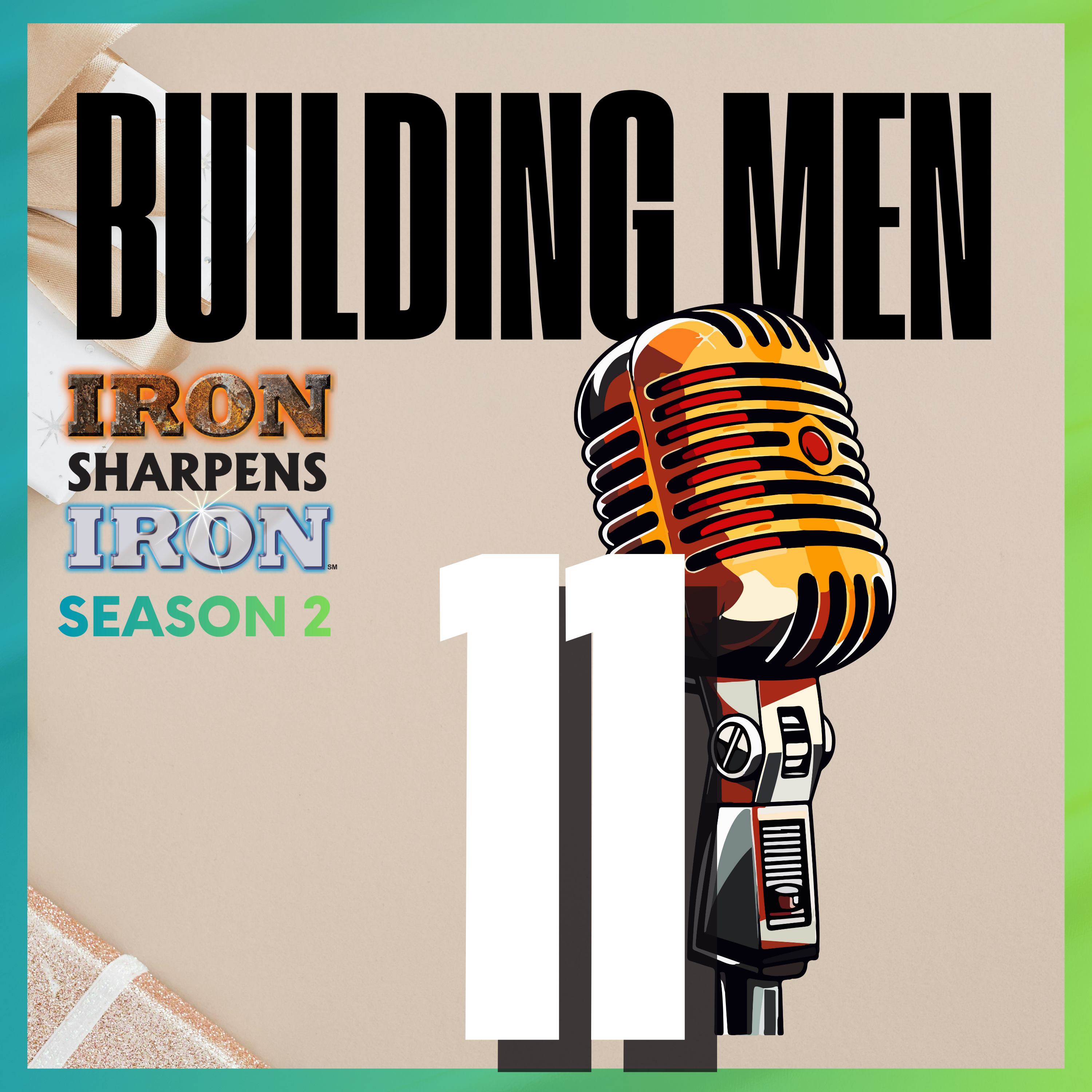 Unleashing The Man God Created You To Be episode artwork