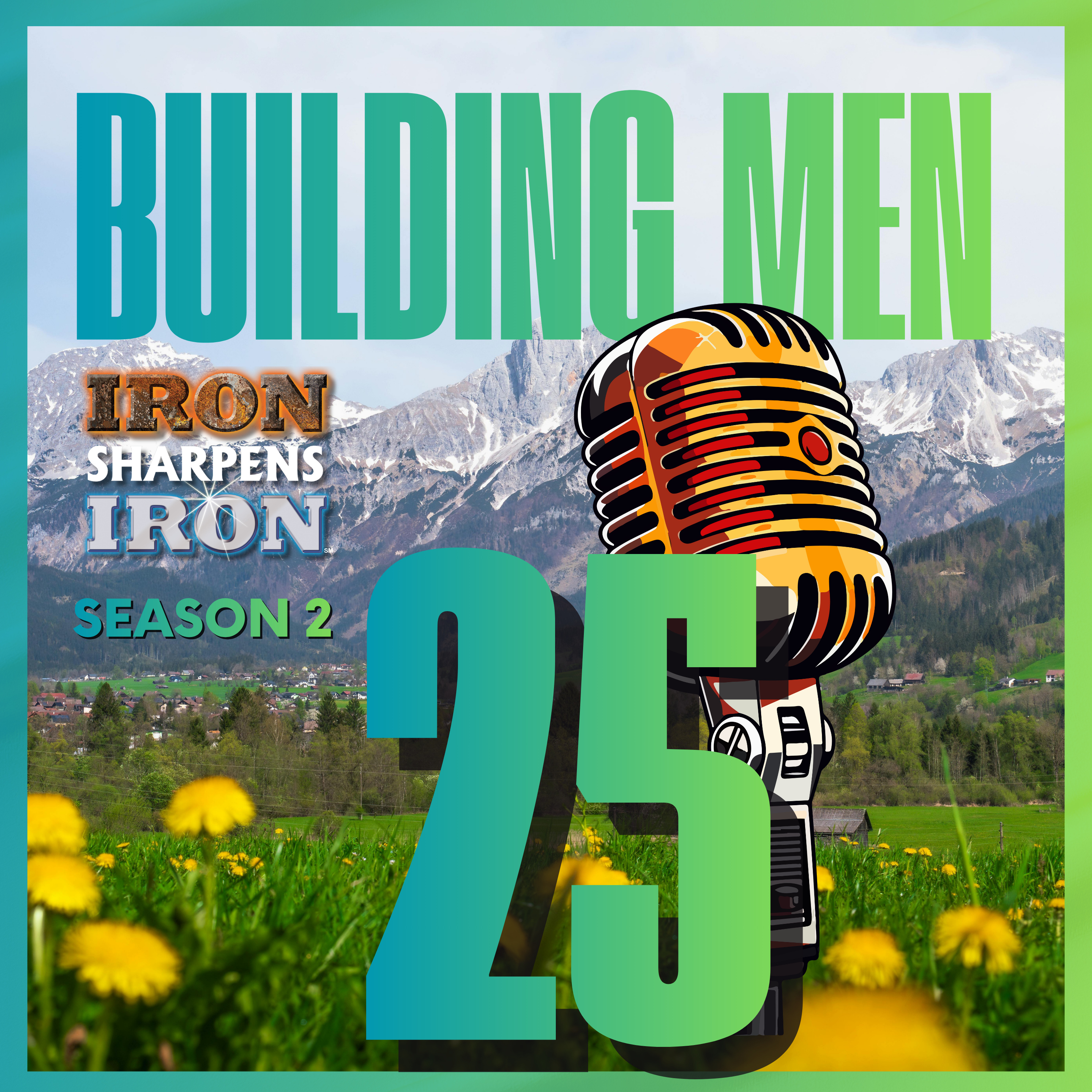 Questions Men Ask episode artwork