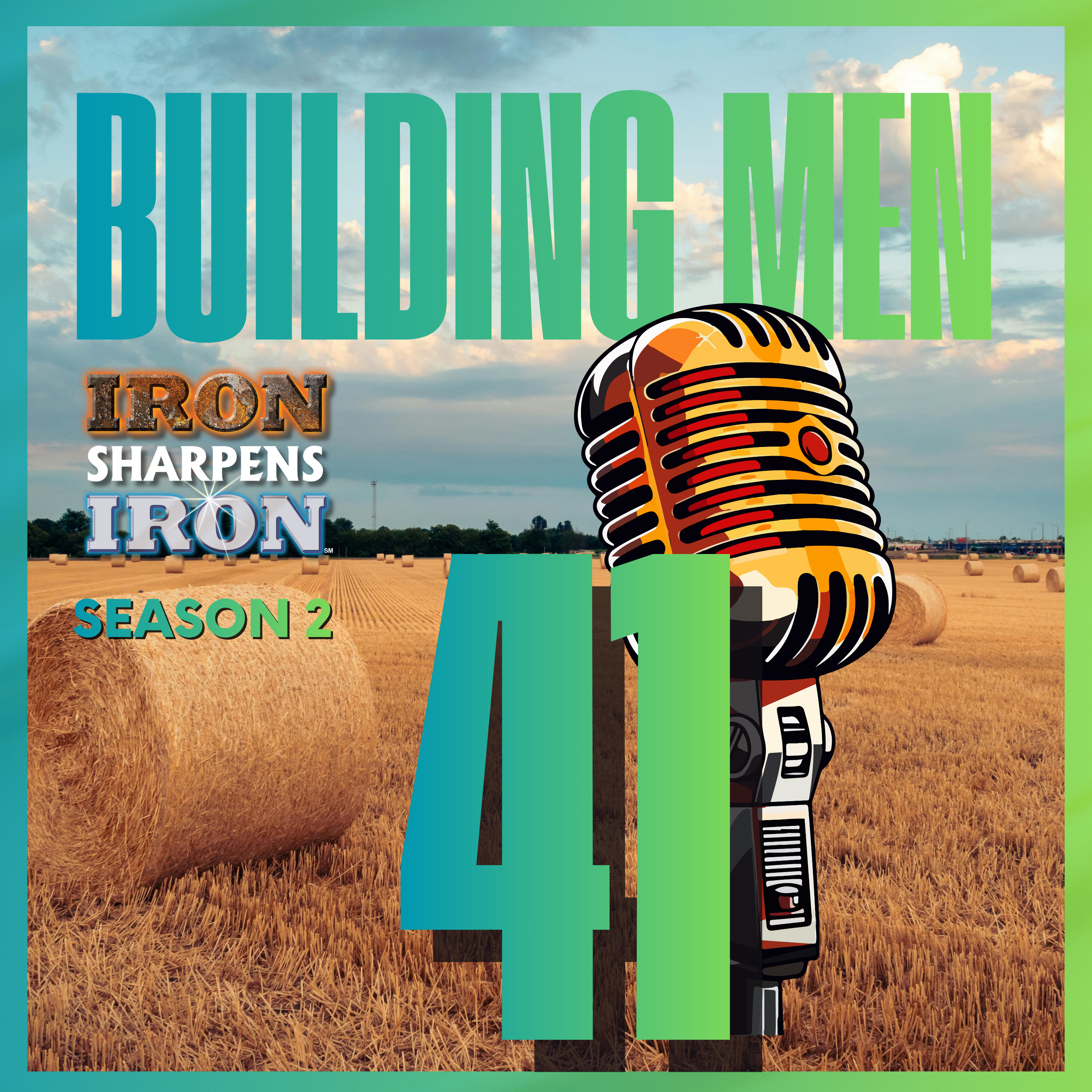 Standing Firm Like Men episode artwork