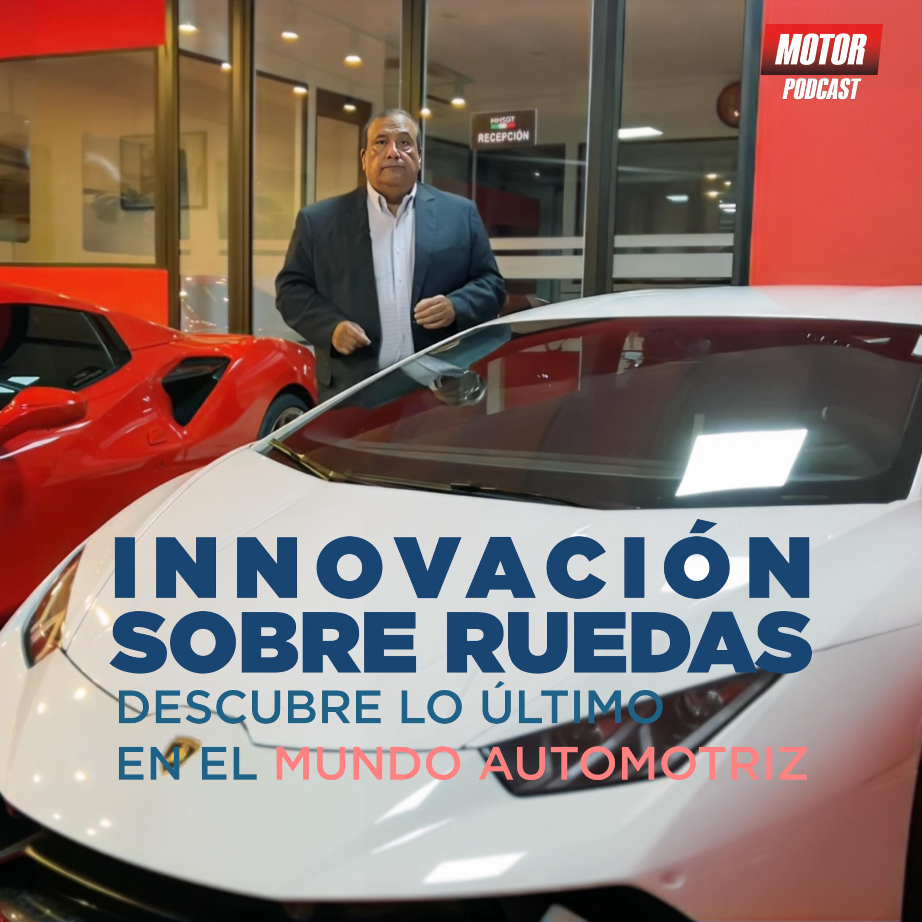  El inicio de una nueva era automotriz episode artwork