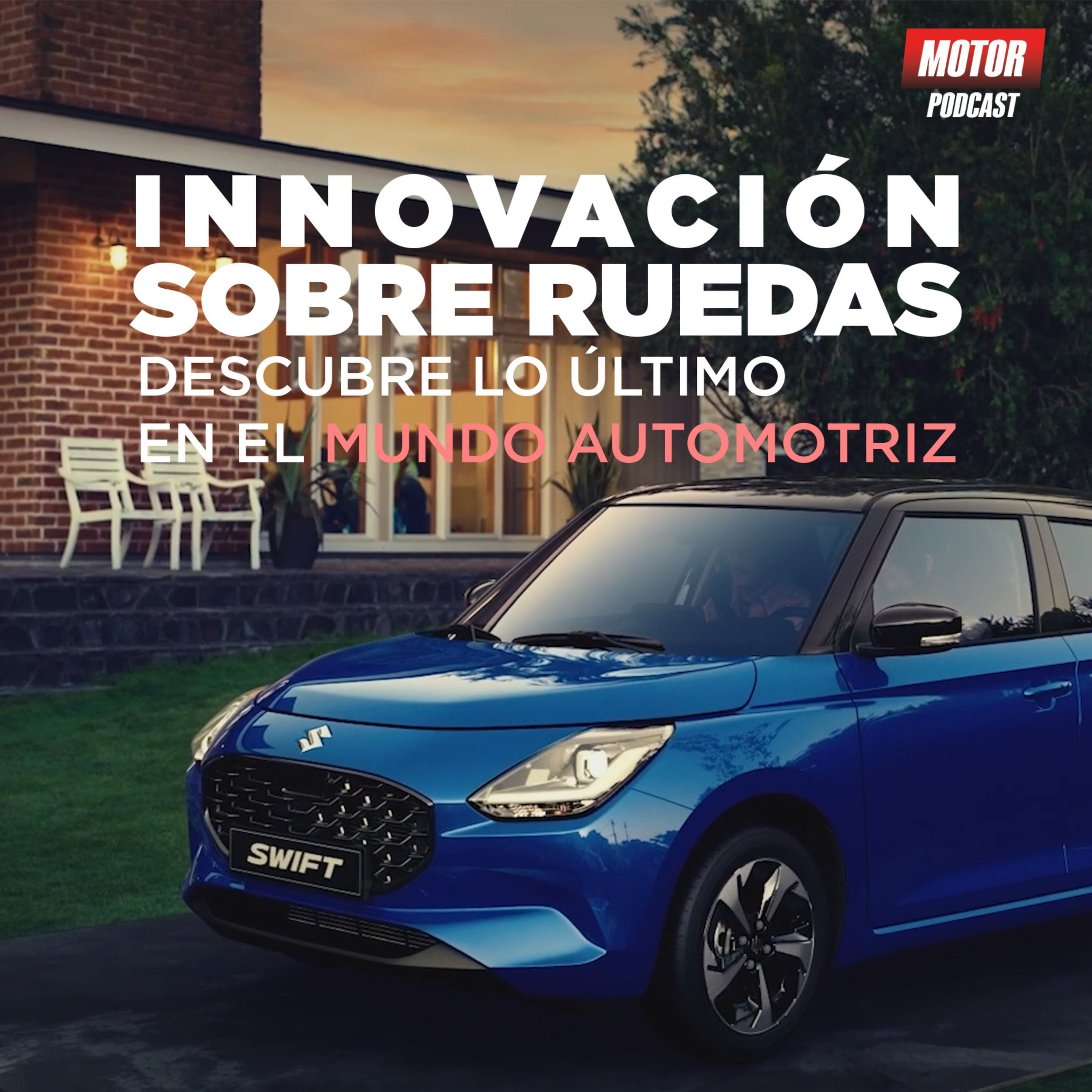 Motor en TV: Conducción nocturna y sorpresas automotrices episode artwork