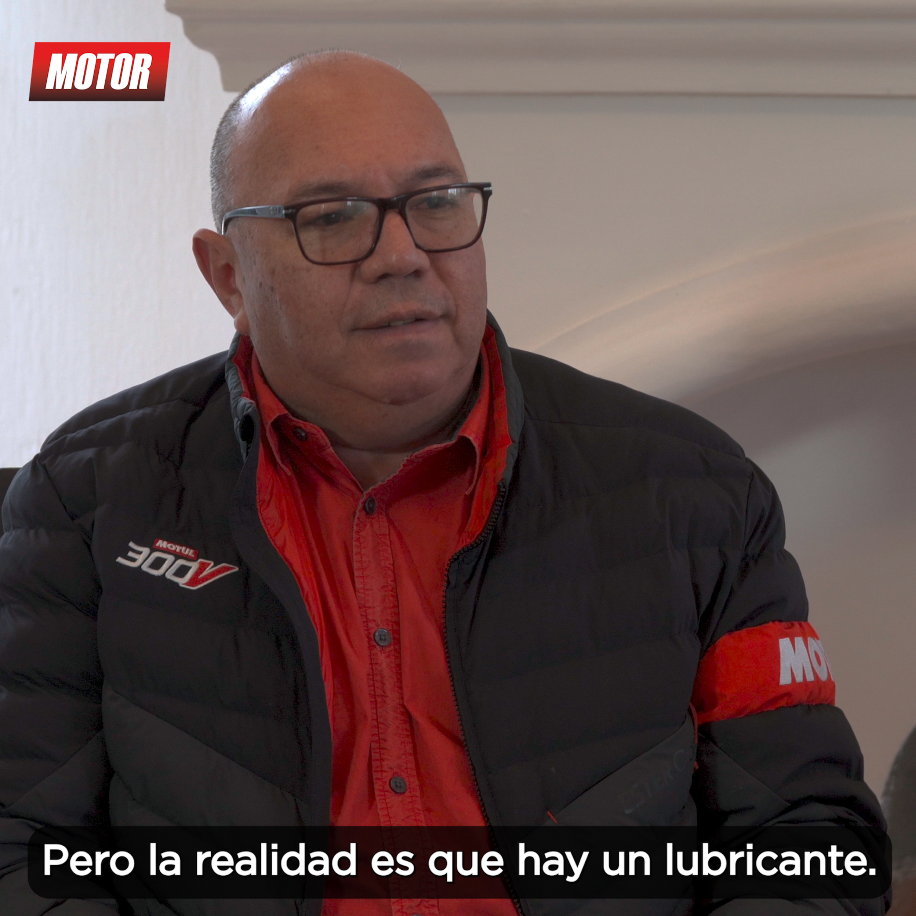 Motor en TV: Secretos de rendimiento con el experto en lubricantes René Cotto episode artwork