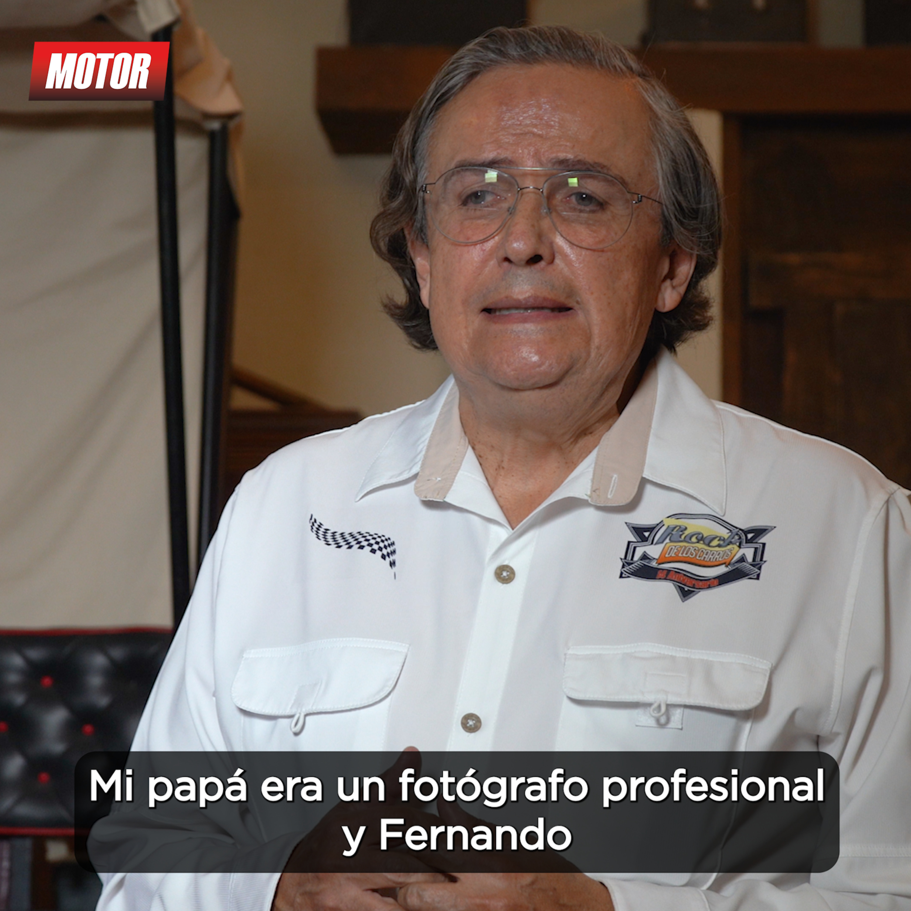Motor en TV: Celebrando 500 episodios y una colección centenaria episode artwork