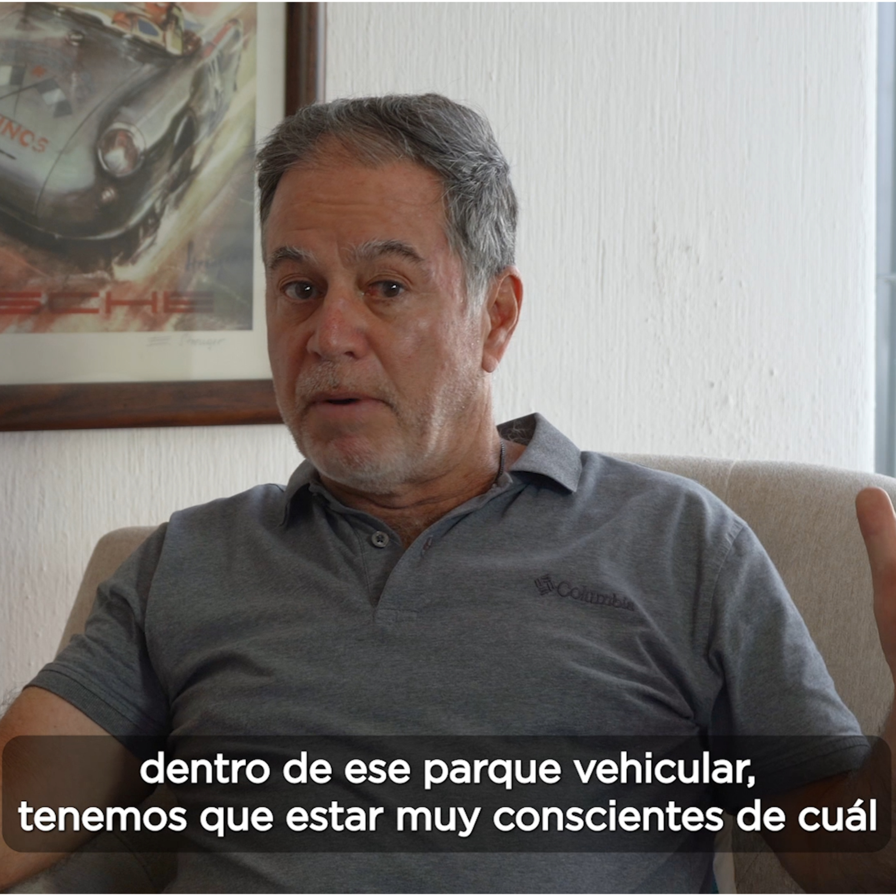 Motor en TV: Desafíos y soluciones para motoristas con Raúl Toledo episode artwork