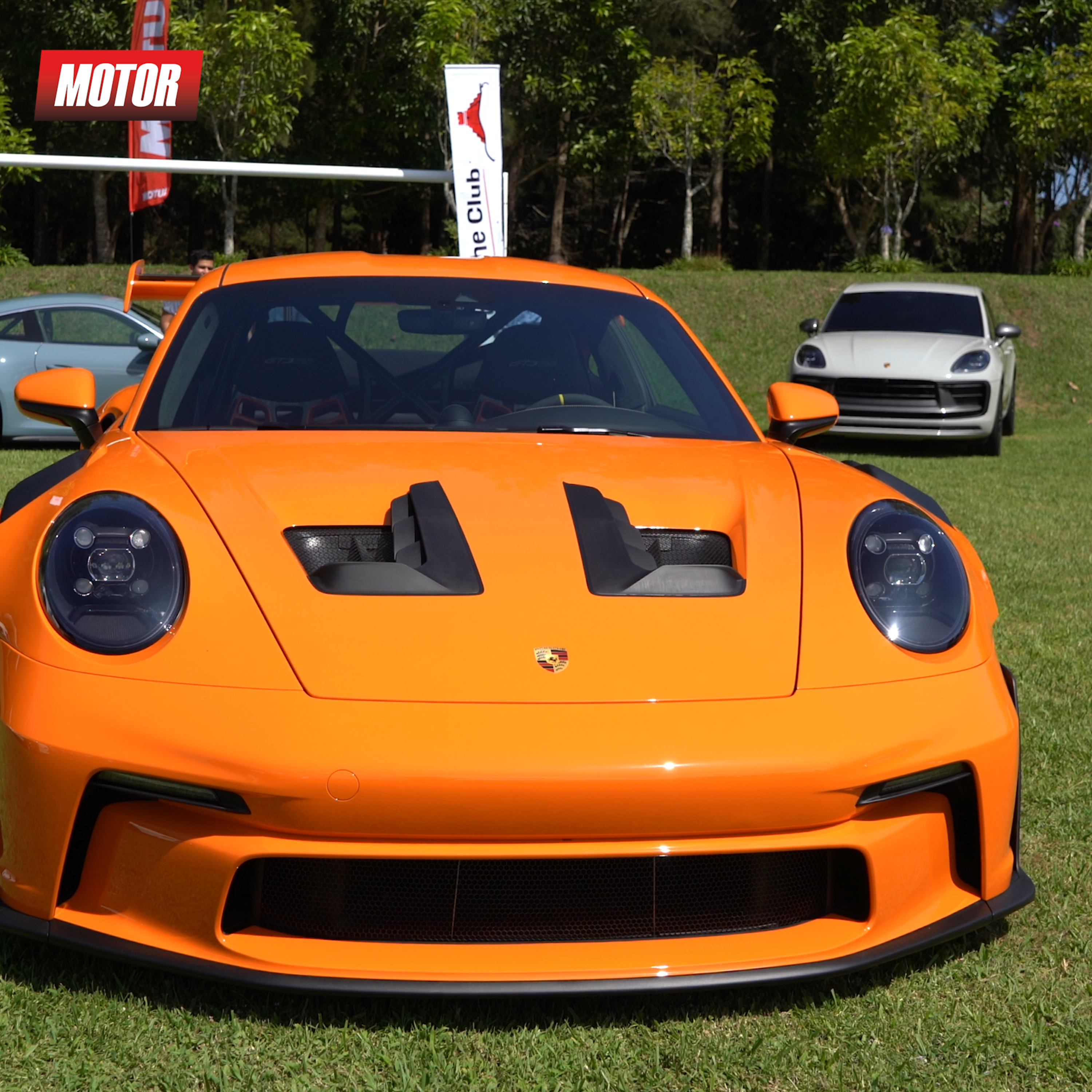 Motor en TV: Aniversario del Porsche Club Guatemala y su legado episode artwork