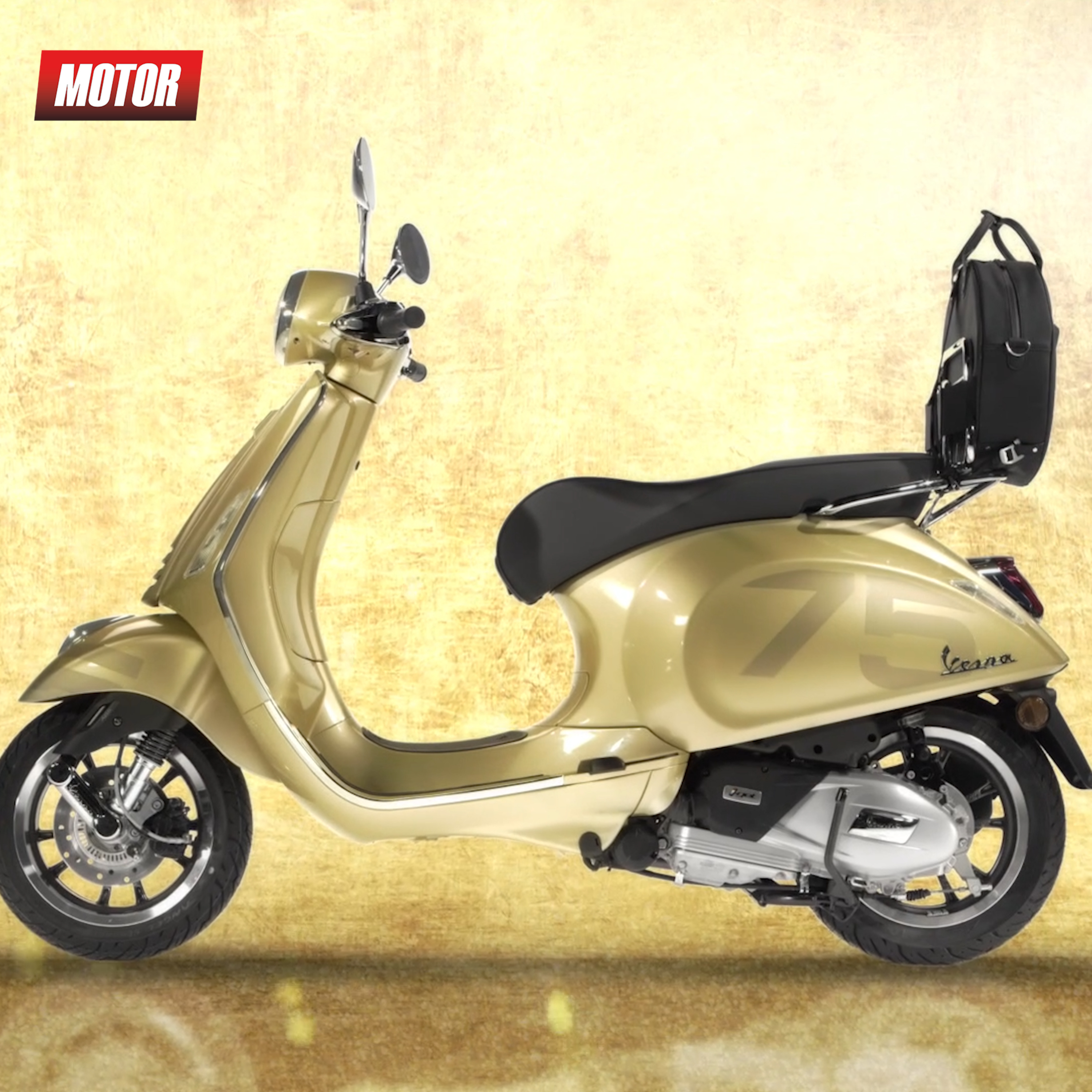 Motor en TV: 75 Años de Vespa – Un Ícono Sobre Ruedas episode artwork