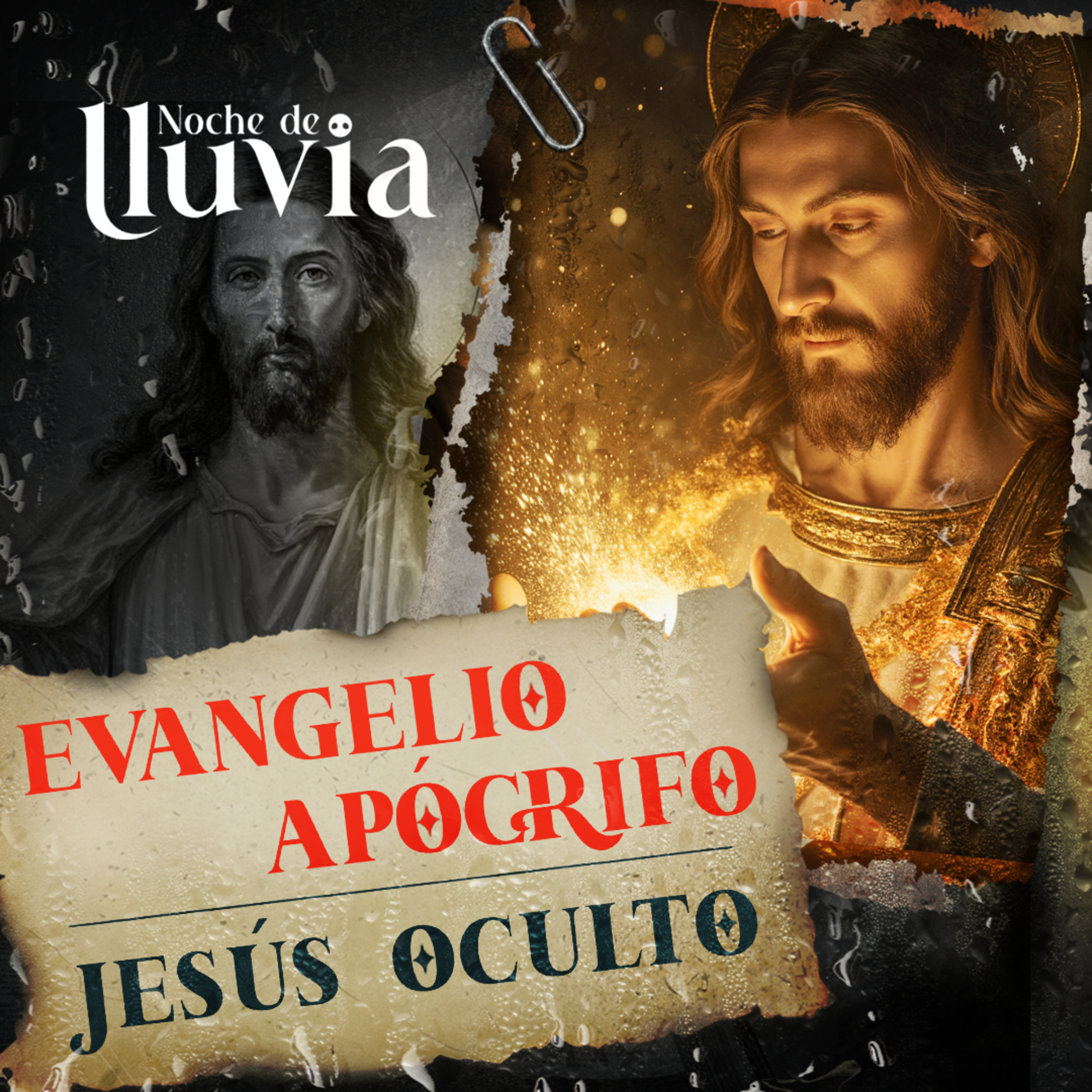 EVANGELIO APÓCRIFO: Las Palabras Secretas de Jesús que lo cambian todo. Libro prohibido de Tomás!