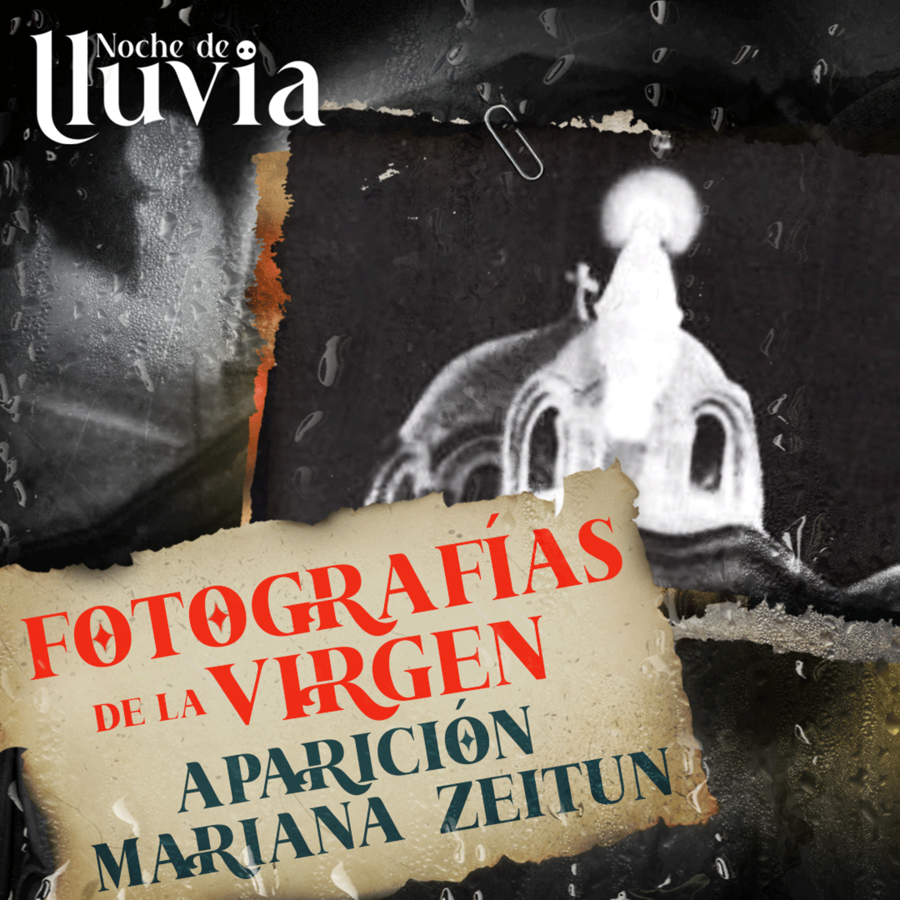 URGENTE | ¡Se apareció la Virgen y hay fotografías impactantes! Este es su mensaje