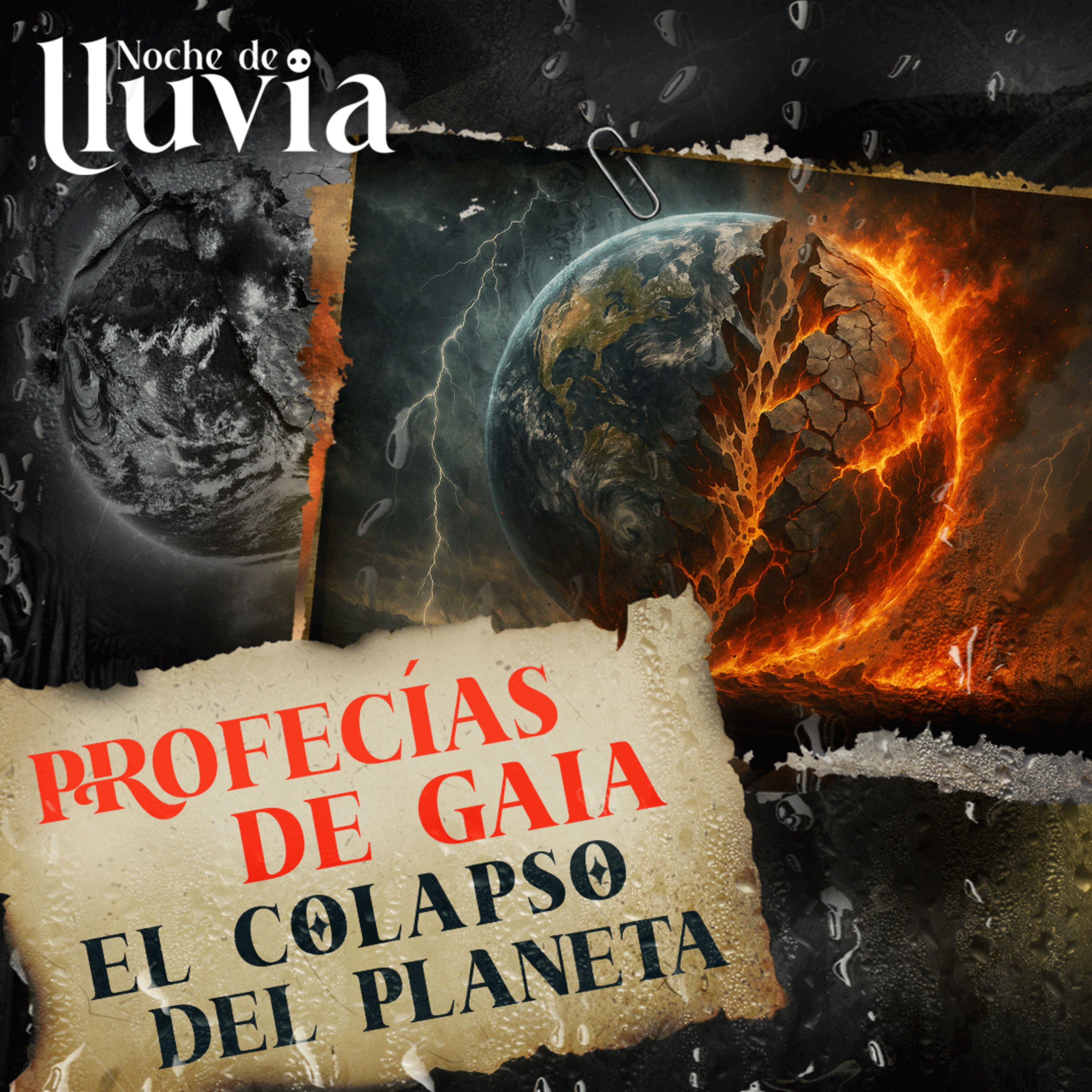 GAIA HABLA. Profecía Apocalíptica para 2026. ¿Colapso inevitable del planeta?
