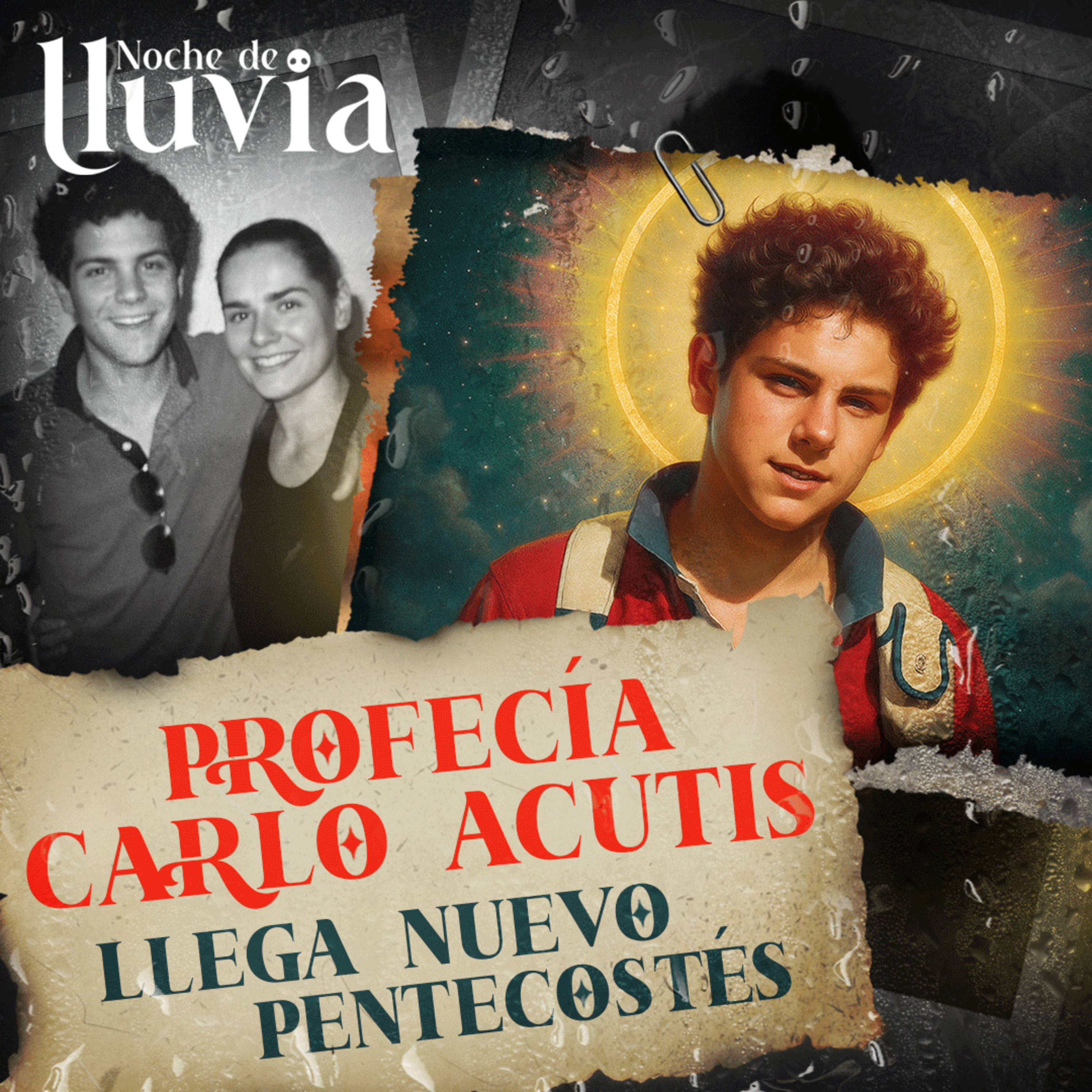 Noche de Lluvia Podcast