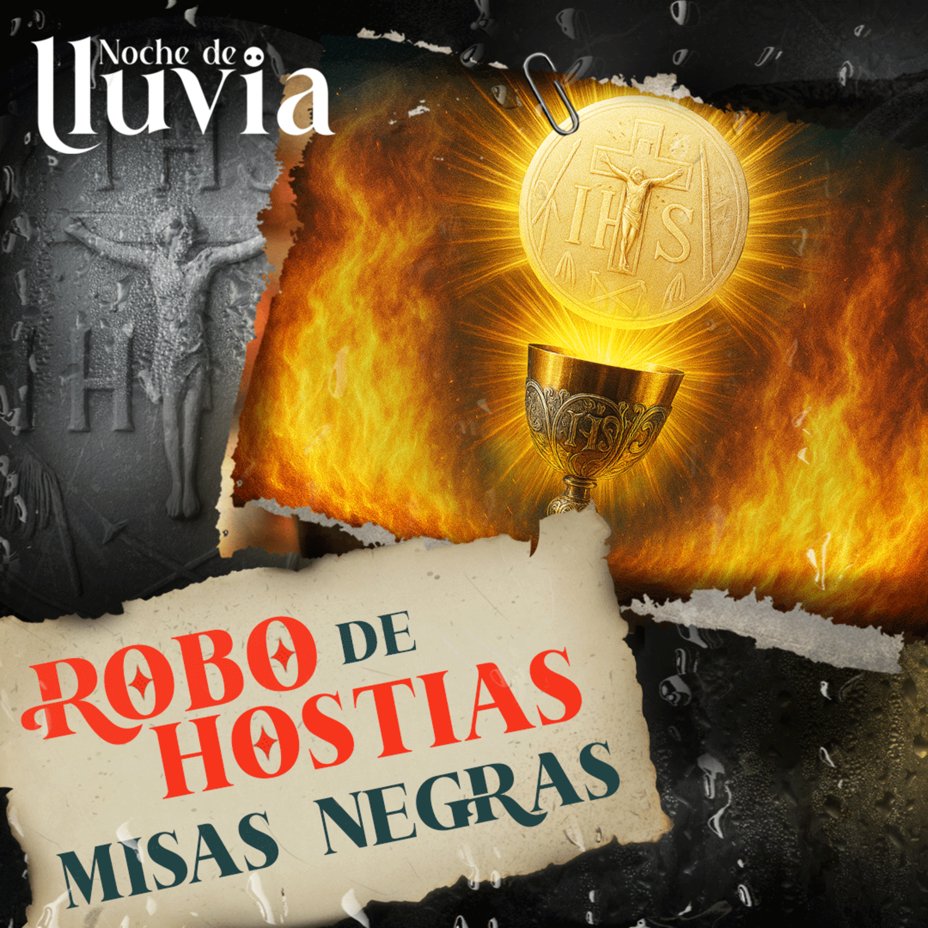 Noche de Lluvia Podcast