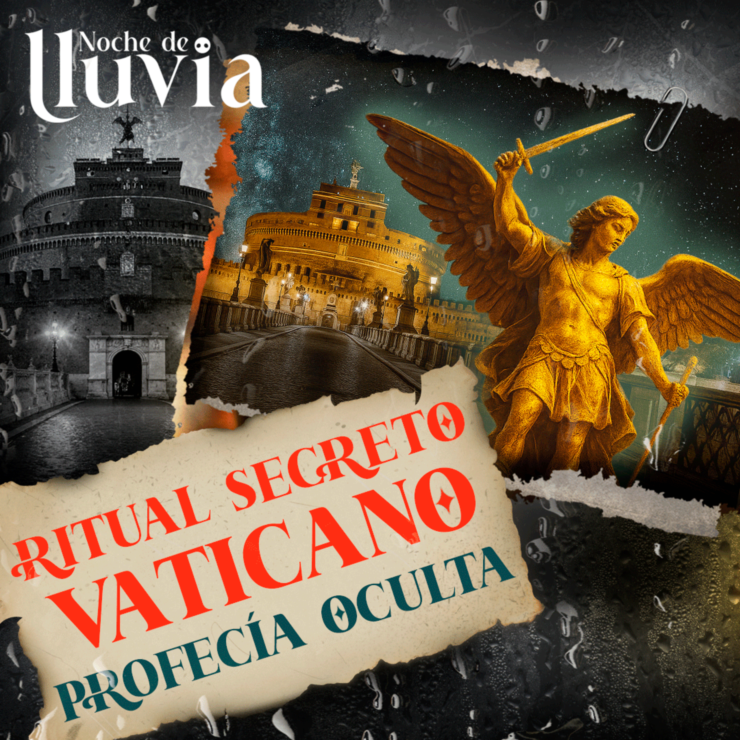 Noche de Lluvia Podcast