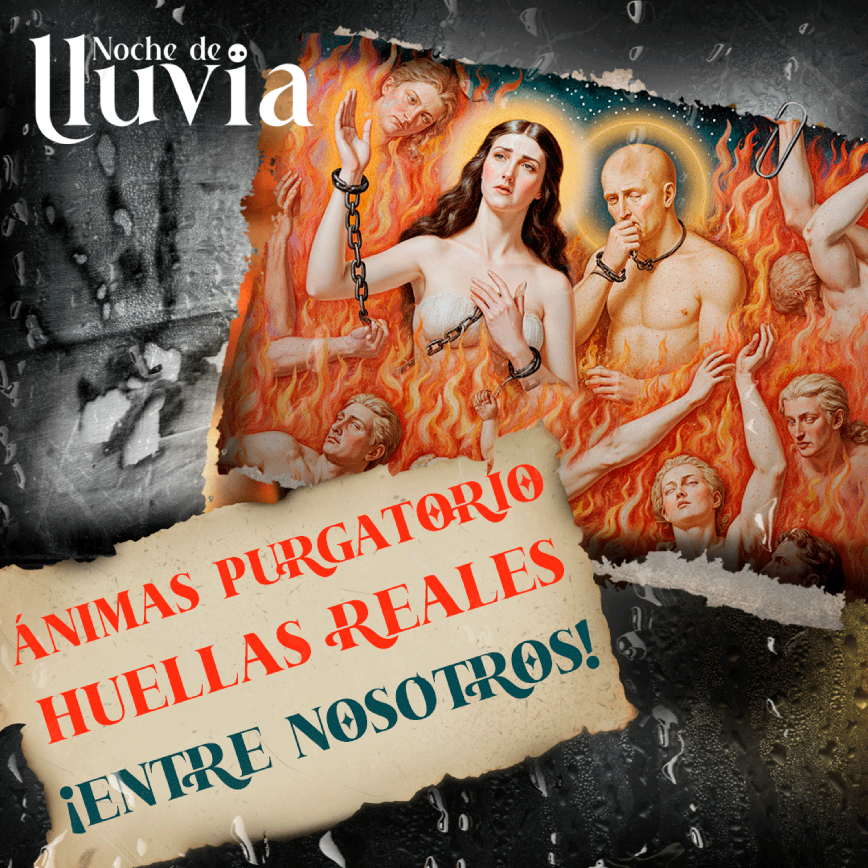 Noche de Lluvia Podcast