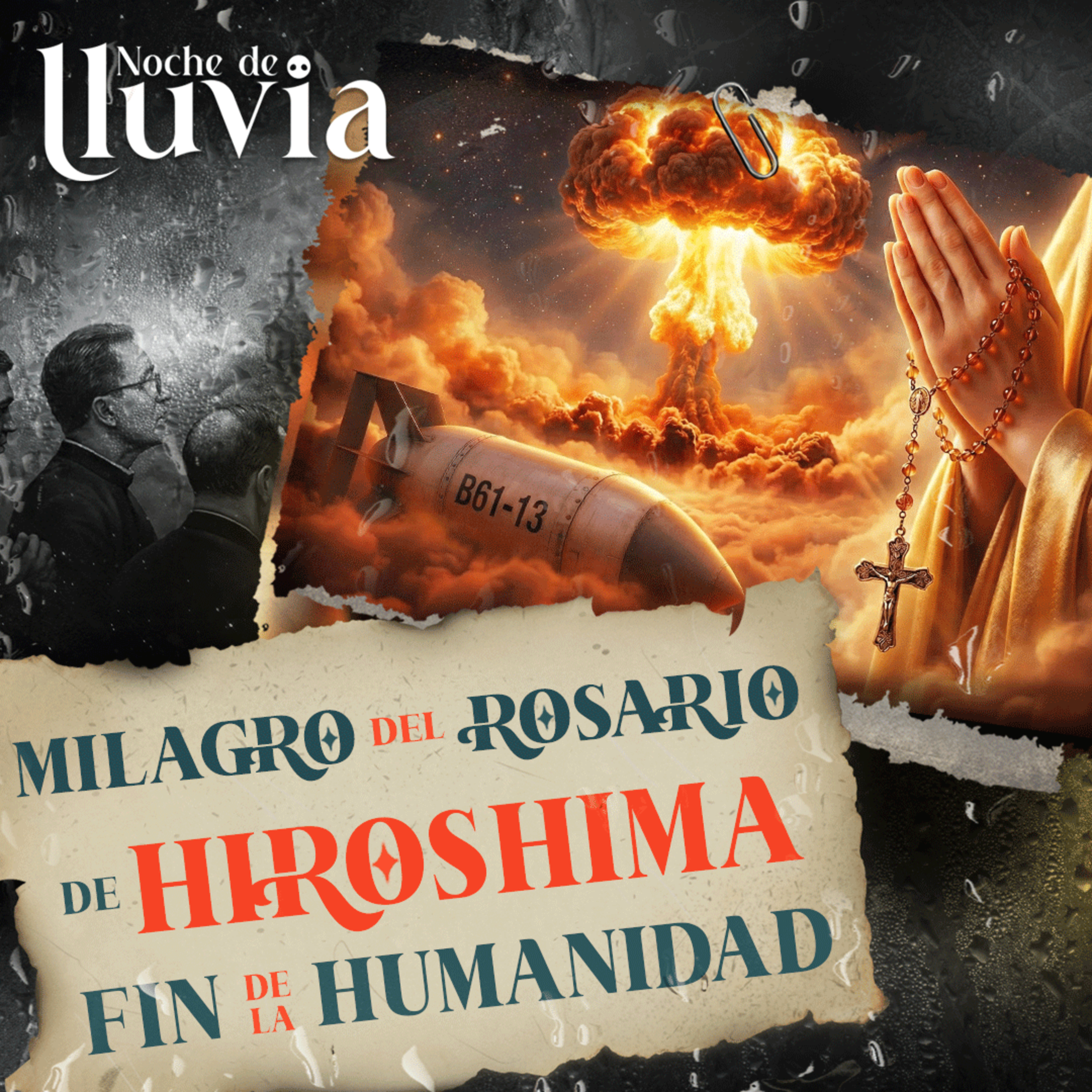 EL MILAGRO QUE DETUVO EL FIN: El Rosario frente al “Destructor de Mundos”
