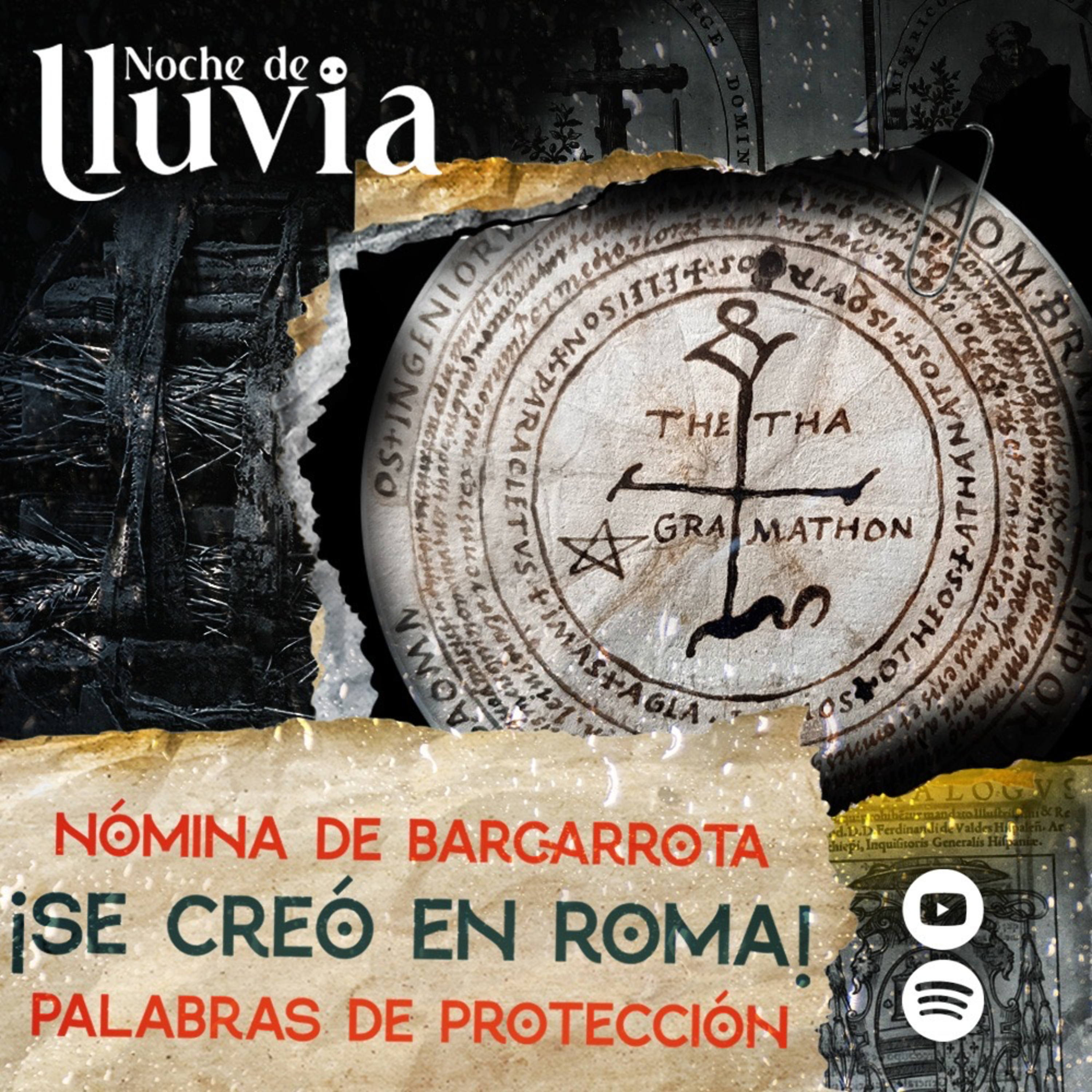 EXCLUSIVO: Documento oculto revela el origen de la Nómina de Barcarrota. ¡Roma detrás del misterio!