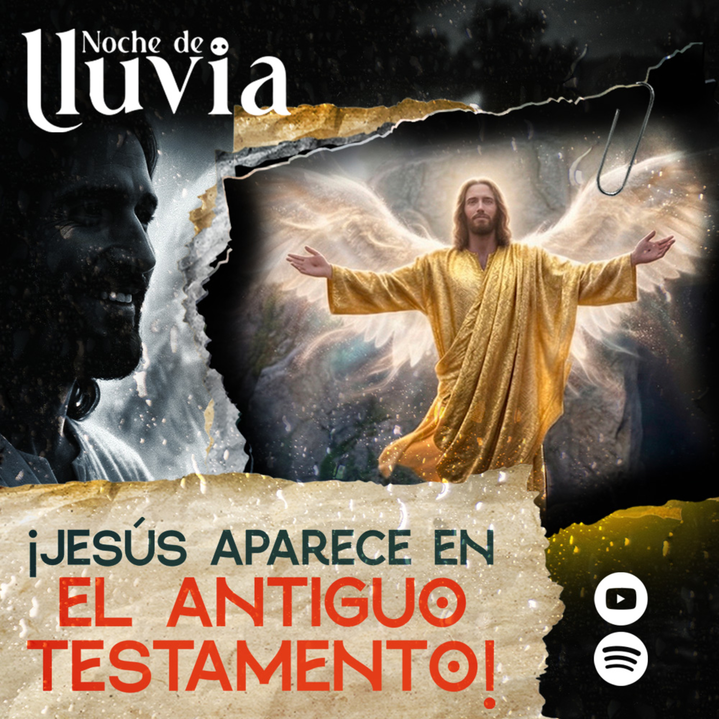 ¡IMPACTANTE! Jesús ya aparecía en el Antiguo Testamento y nadie te lo explicó así