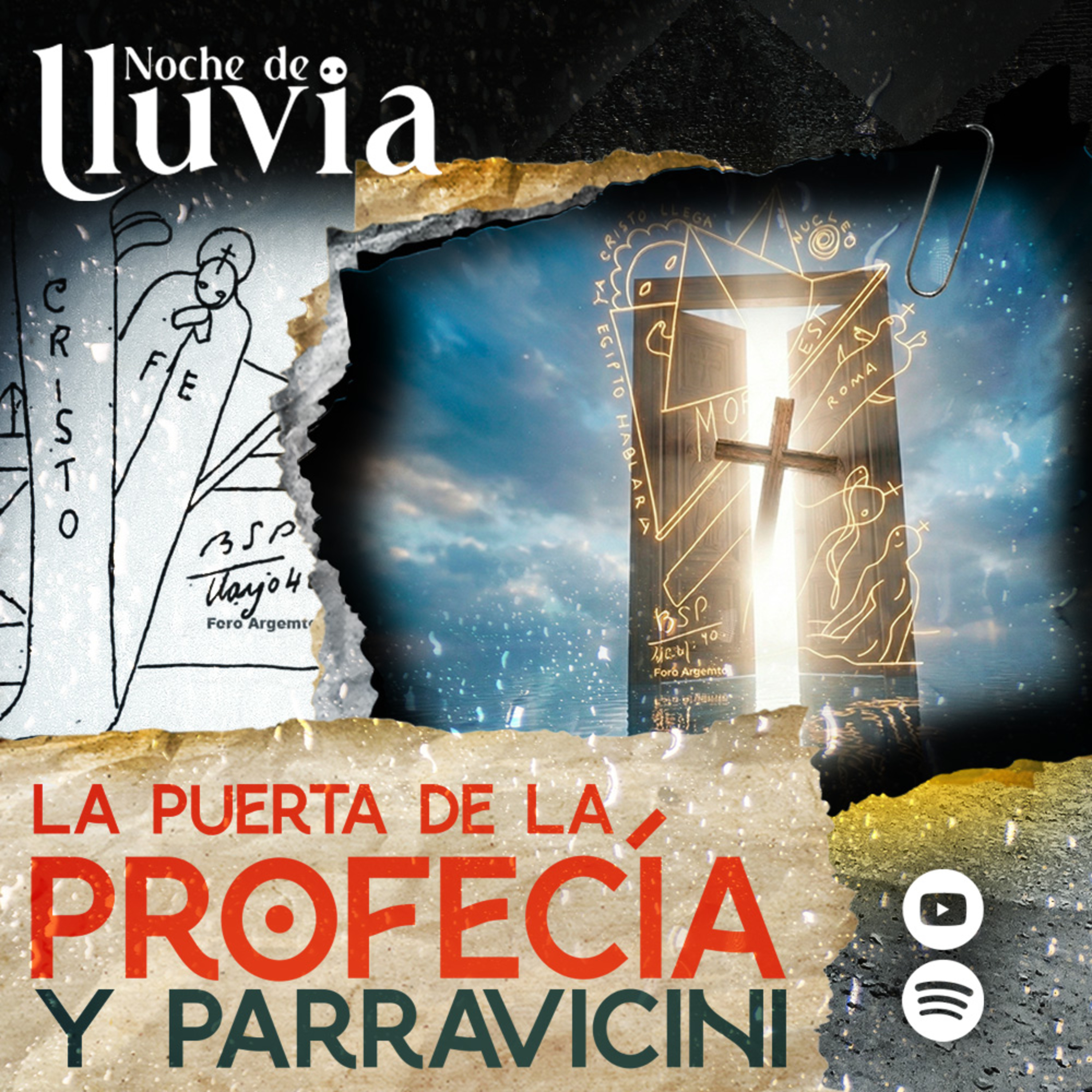 ¡EXCLUSIVA! Parravicini, Egipto y la PROFECÍA FINAL que podría cambiarlo todo