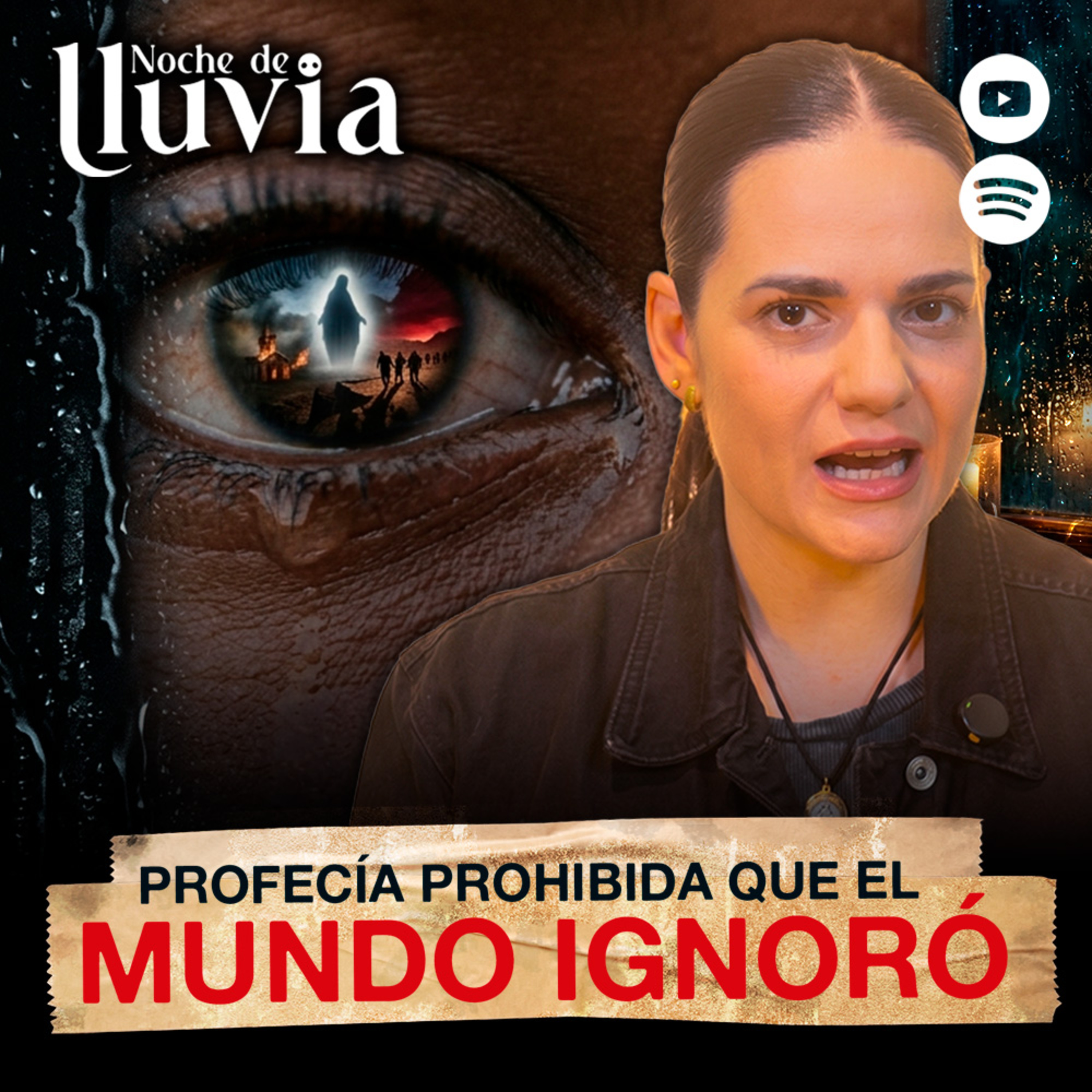 ¡ALERTA! La profecía mariana que anunció una tragedia y podría repetirse