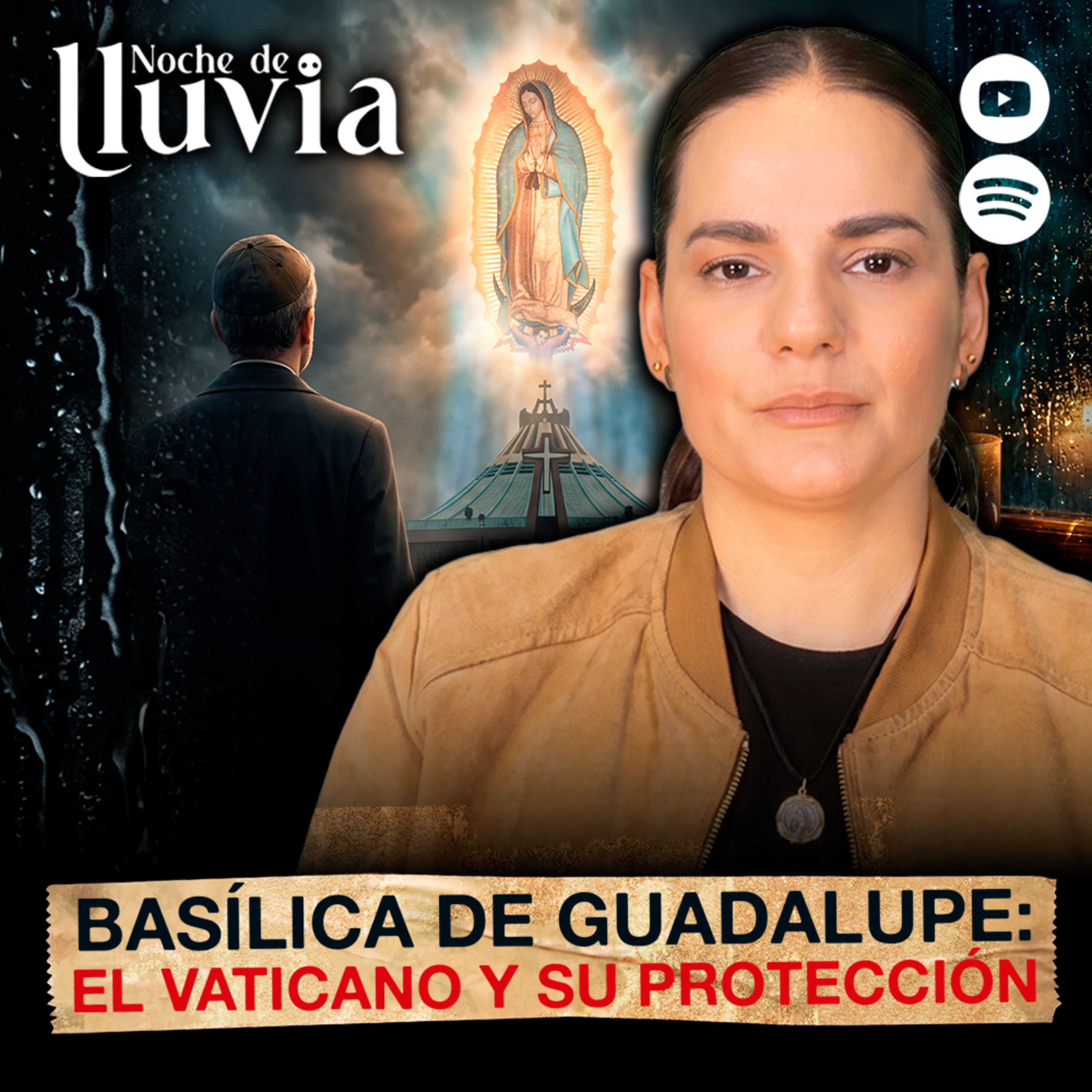 ¡URGENTE! El VATICANO y México reaccionan para PROTEGER a la VIRGEN DE GUADALUPE. ¡Esto sucede!
