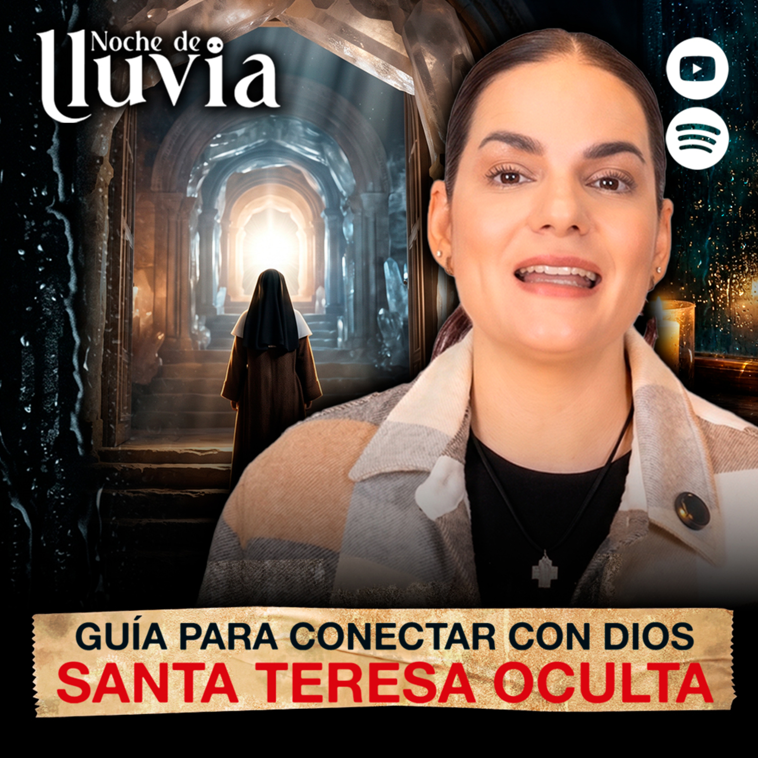 ATENTOS I ¡ESCUCHA A DIOS! El MÉTODO SECRETO de Santa Teresa y sus ÉXTASIS MÍSTICOS