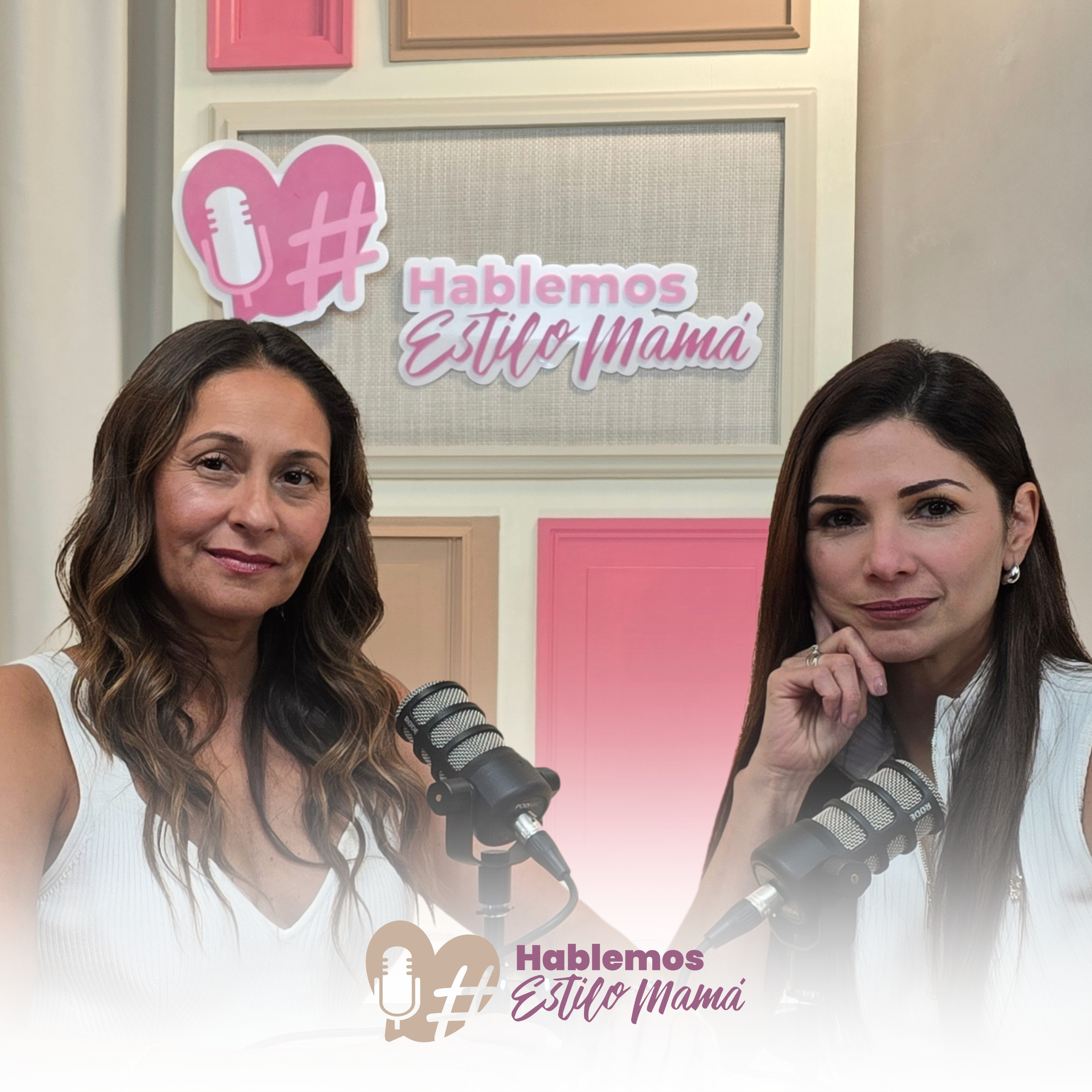 Cómo identificar tu herida y dejar de repetirla con tus hijos episode artwork