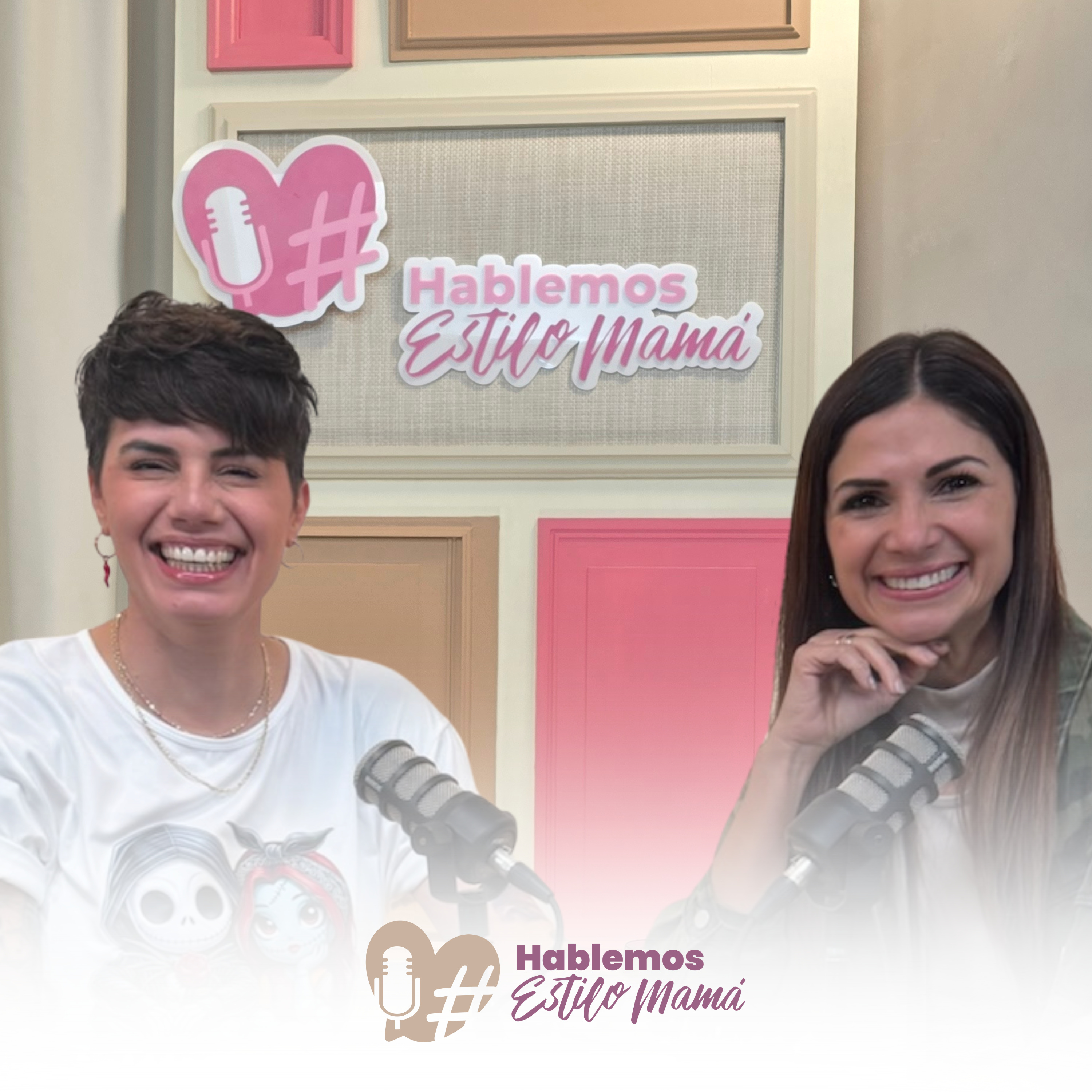 Cómo hablar con tus hijos sobre diversidad y autoestima | La poderosa historia de Karen Martello episode artwork