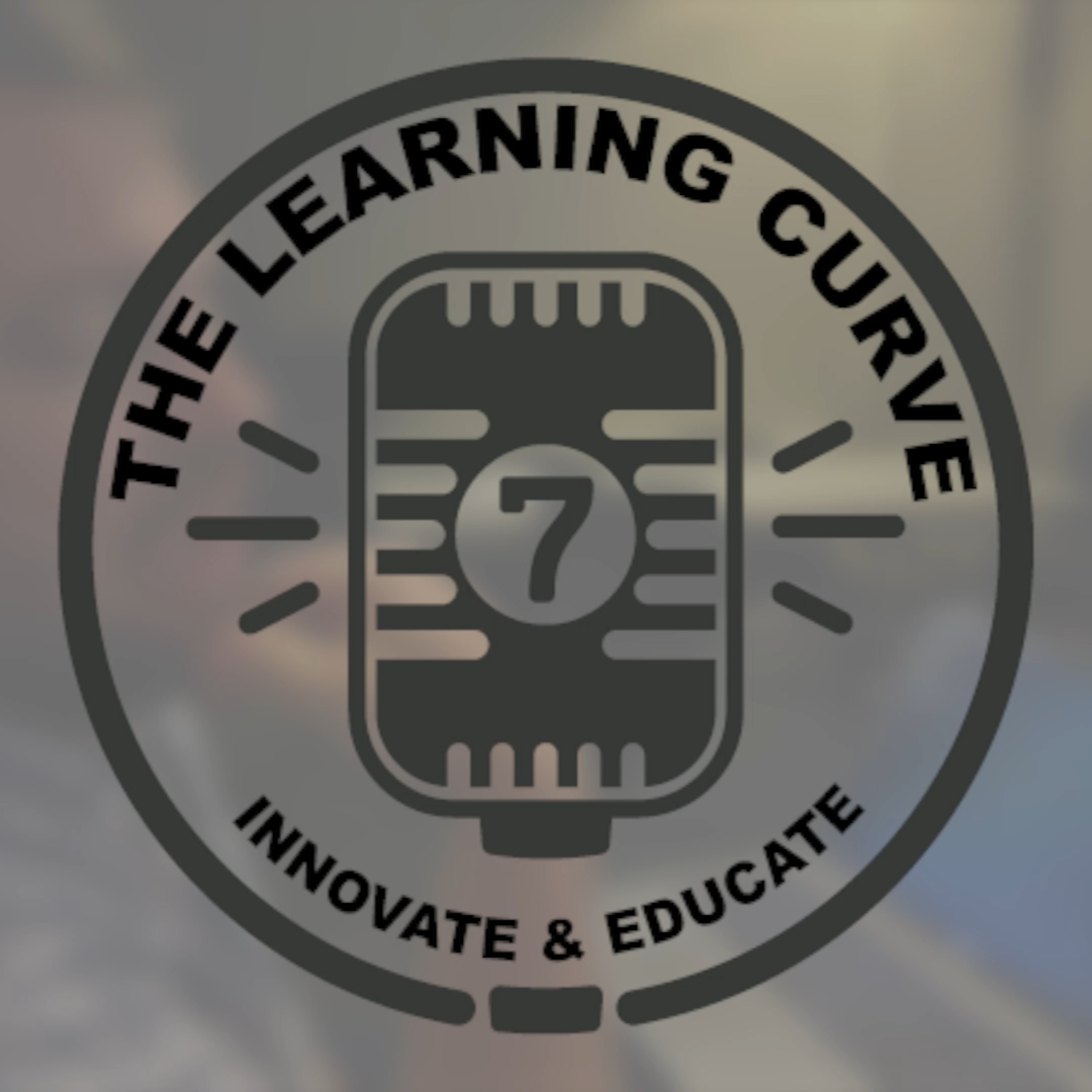 Welcome to The Learning Curve episode artwork