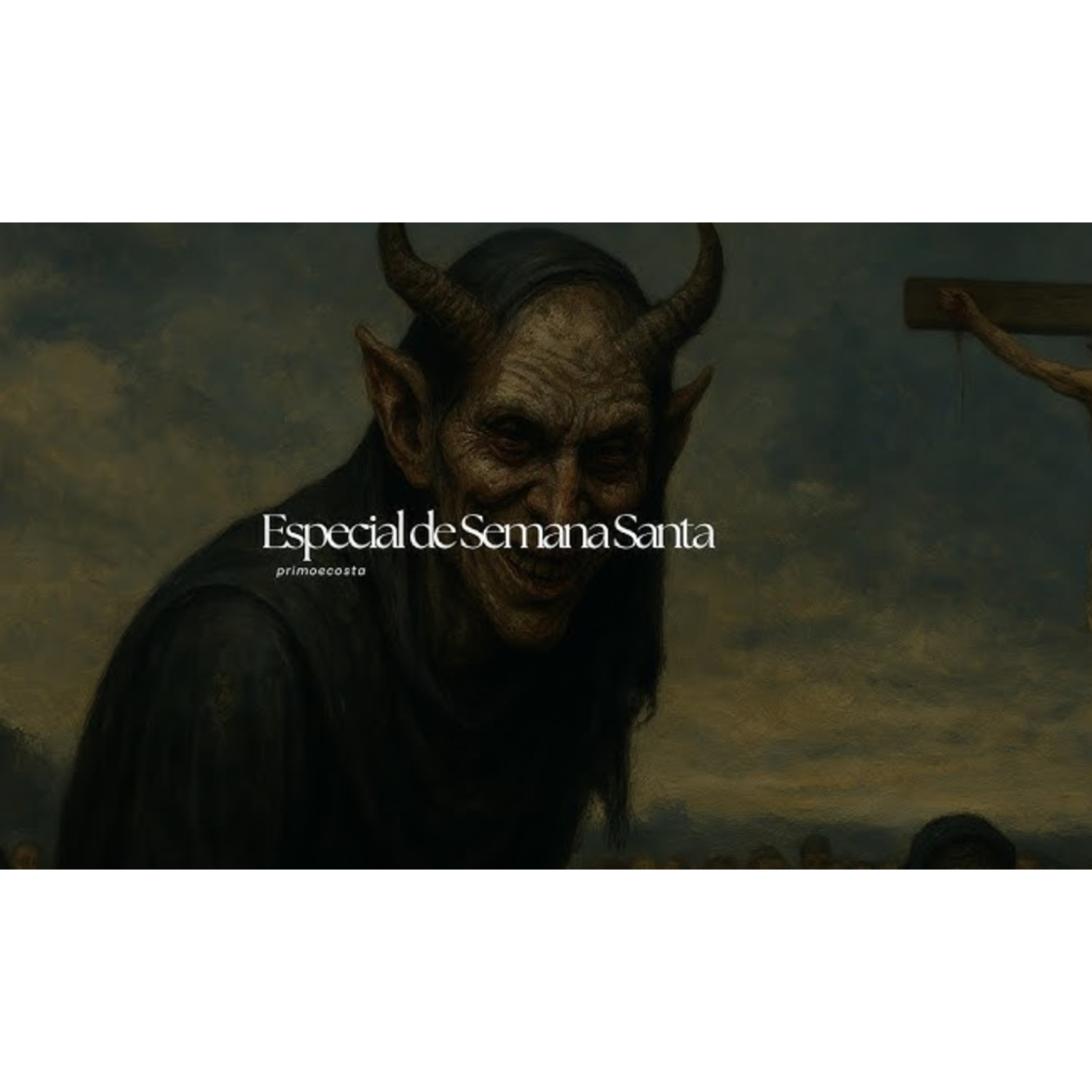 Especial Semana Santa. Historias de Terror. Historia Nocturna episode artwork