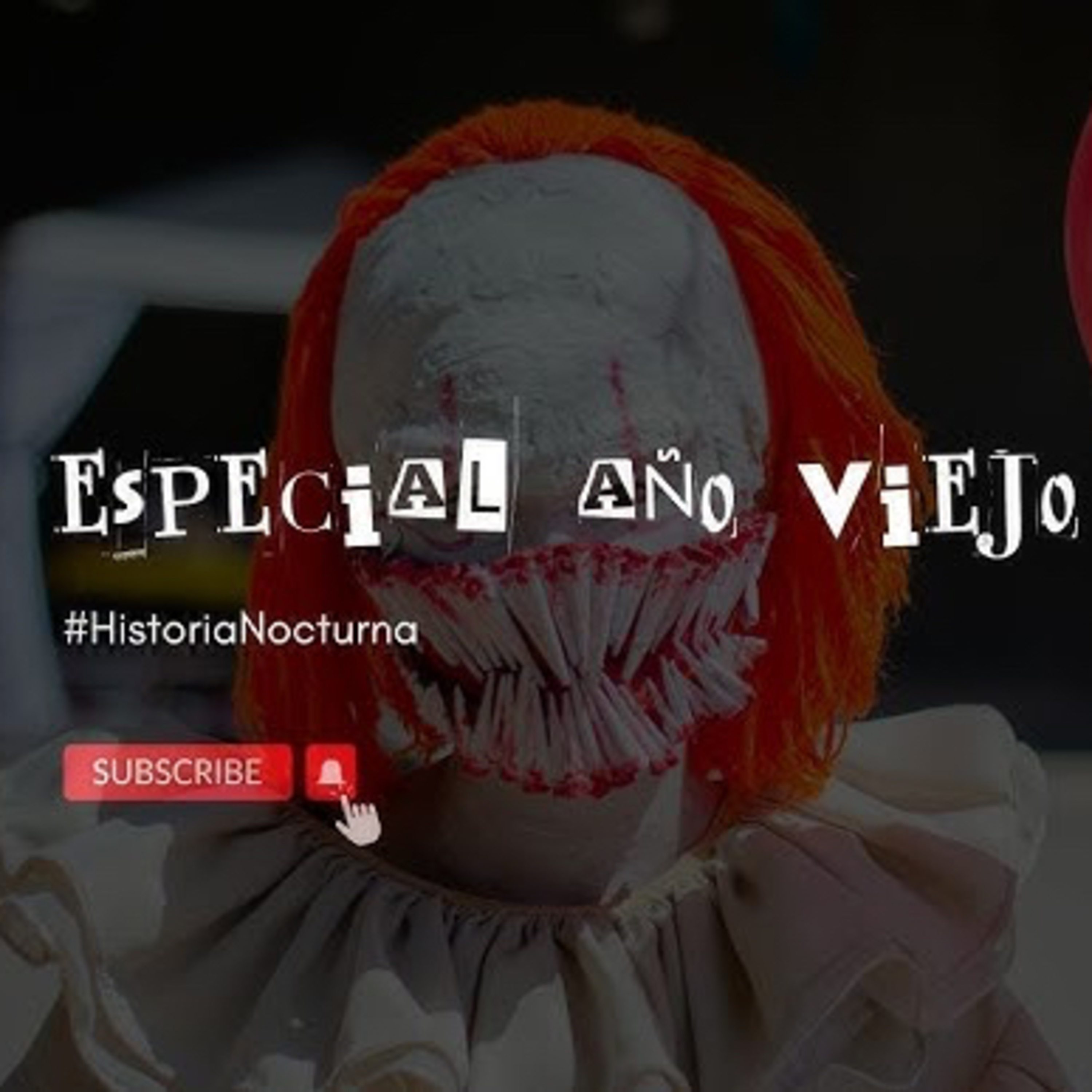 Especial Cierre Año Historia Nocturna - Créditos: PrimoeCosta episode artwork
