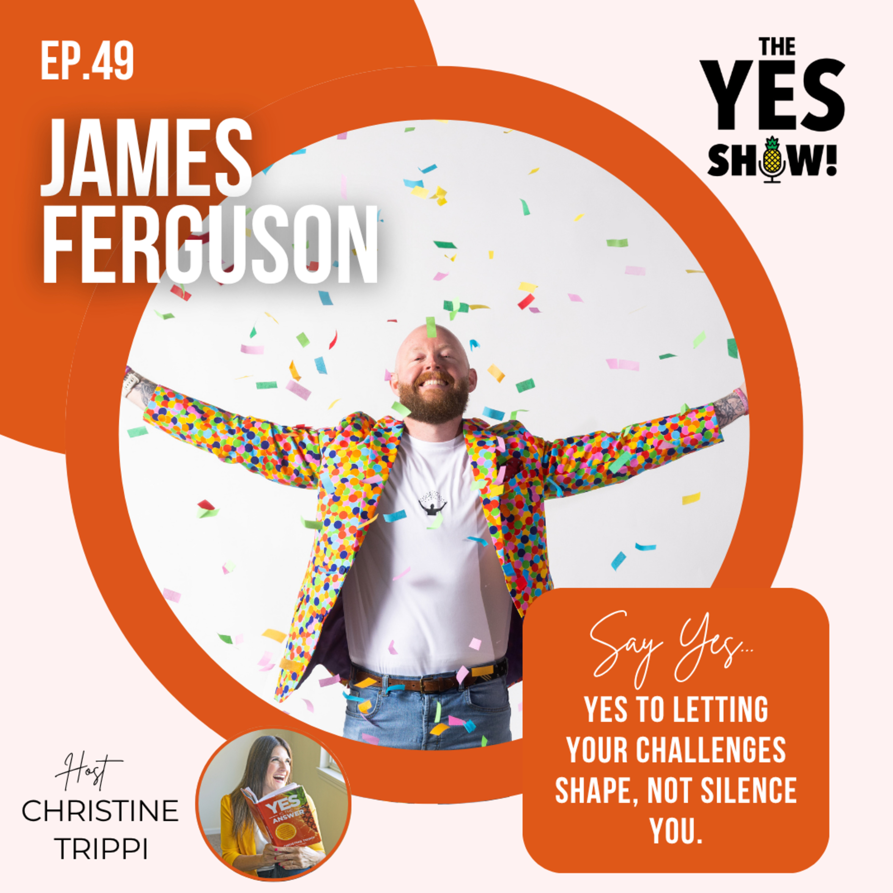 E49 The Confetti Effect: Building Culture One Celebration at a Time episode artwork
