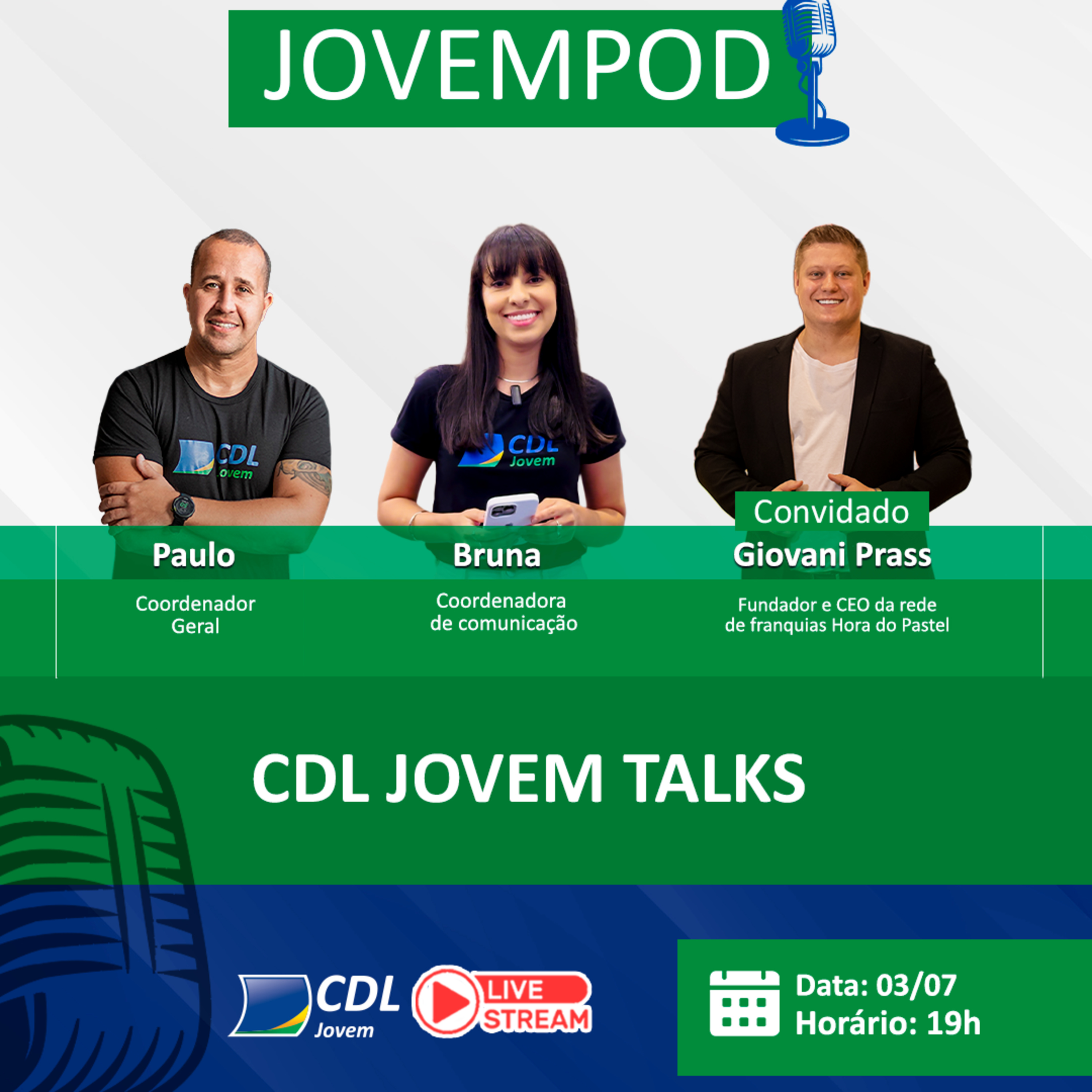 JovemPOD