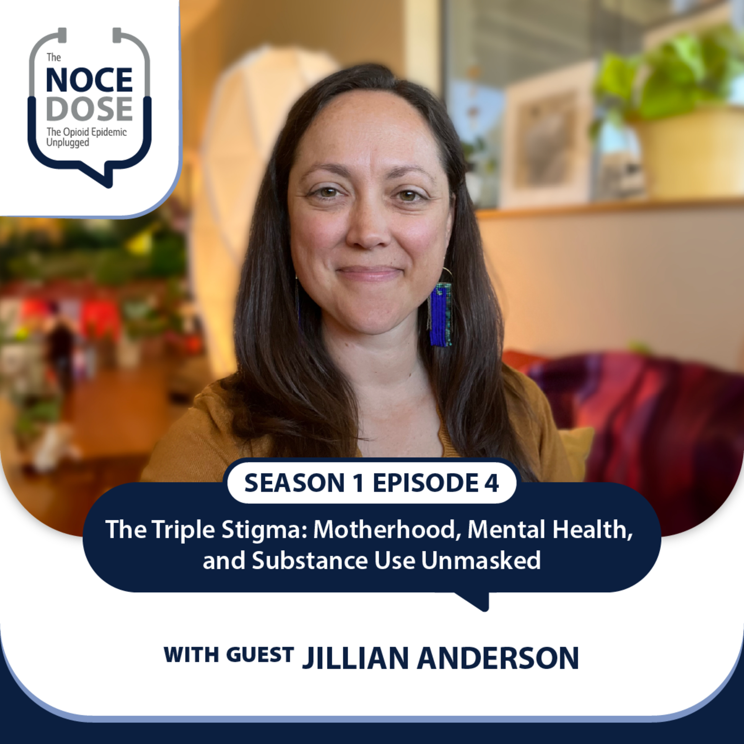 The NOCE Dose: The Opioid Crisis Unplugged