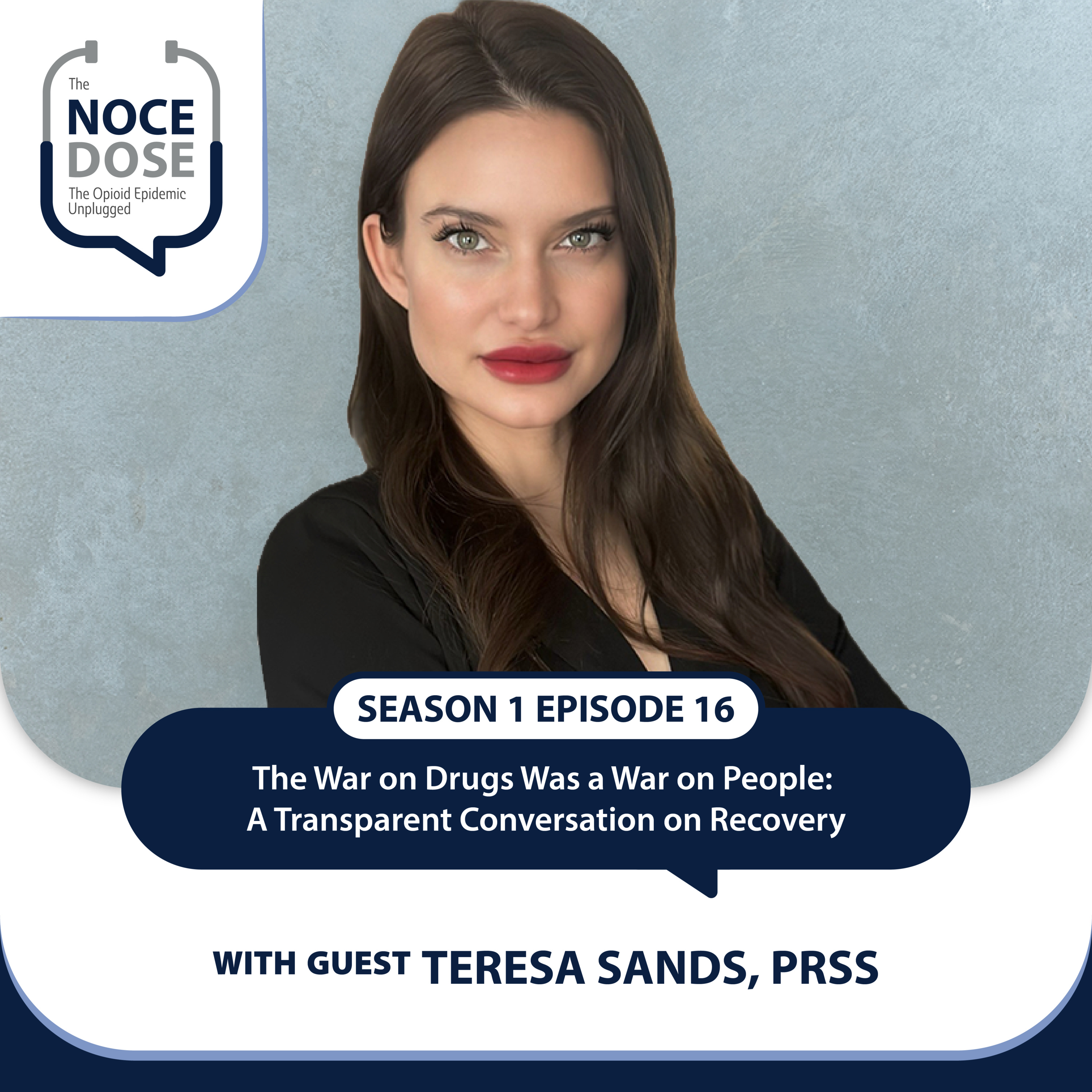 The NOCE Dose: The Opioid Crisis Unplugged