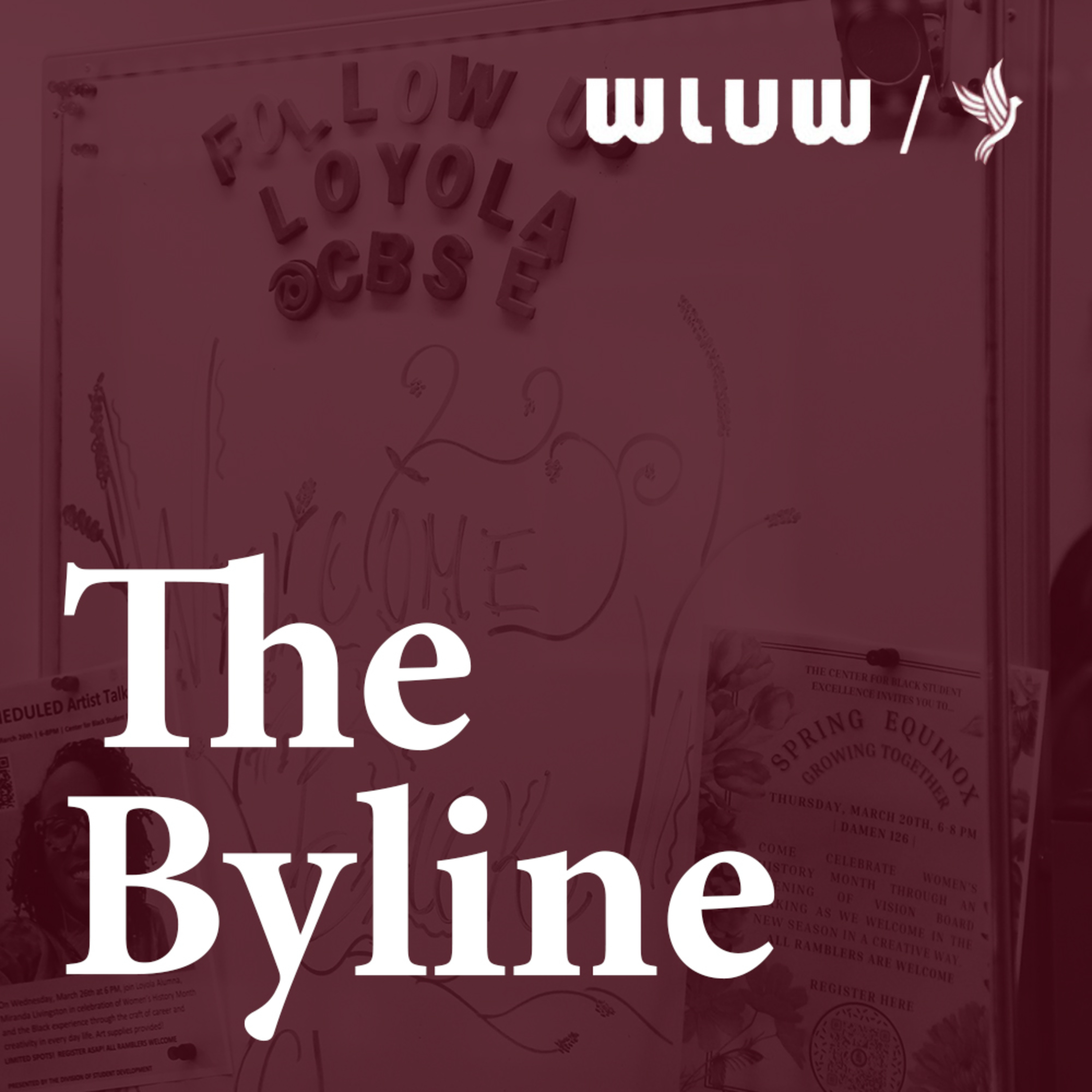 The Byline: What Do Inclusive Spaces Mean for Students with Marginalized Identities? episode artwork