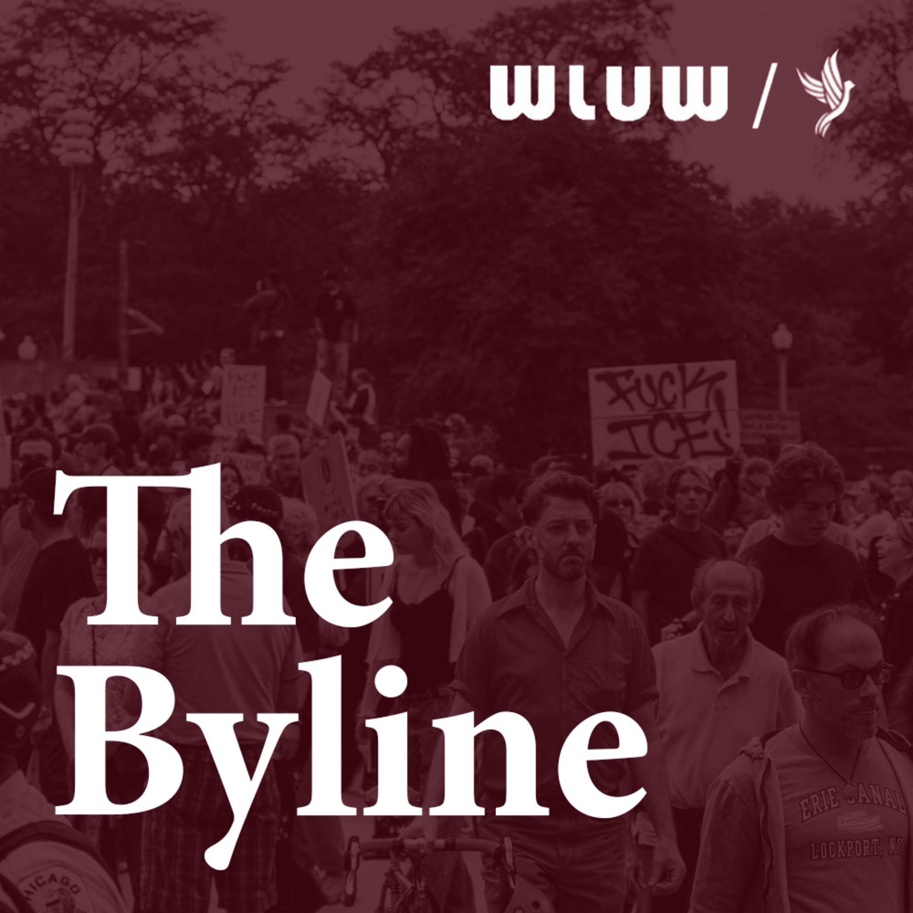 The Byline: Increased ICE Activity in Chicago with a Side of No Kings Day episode artwork