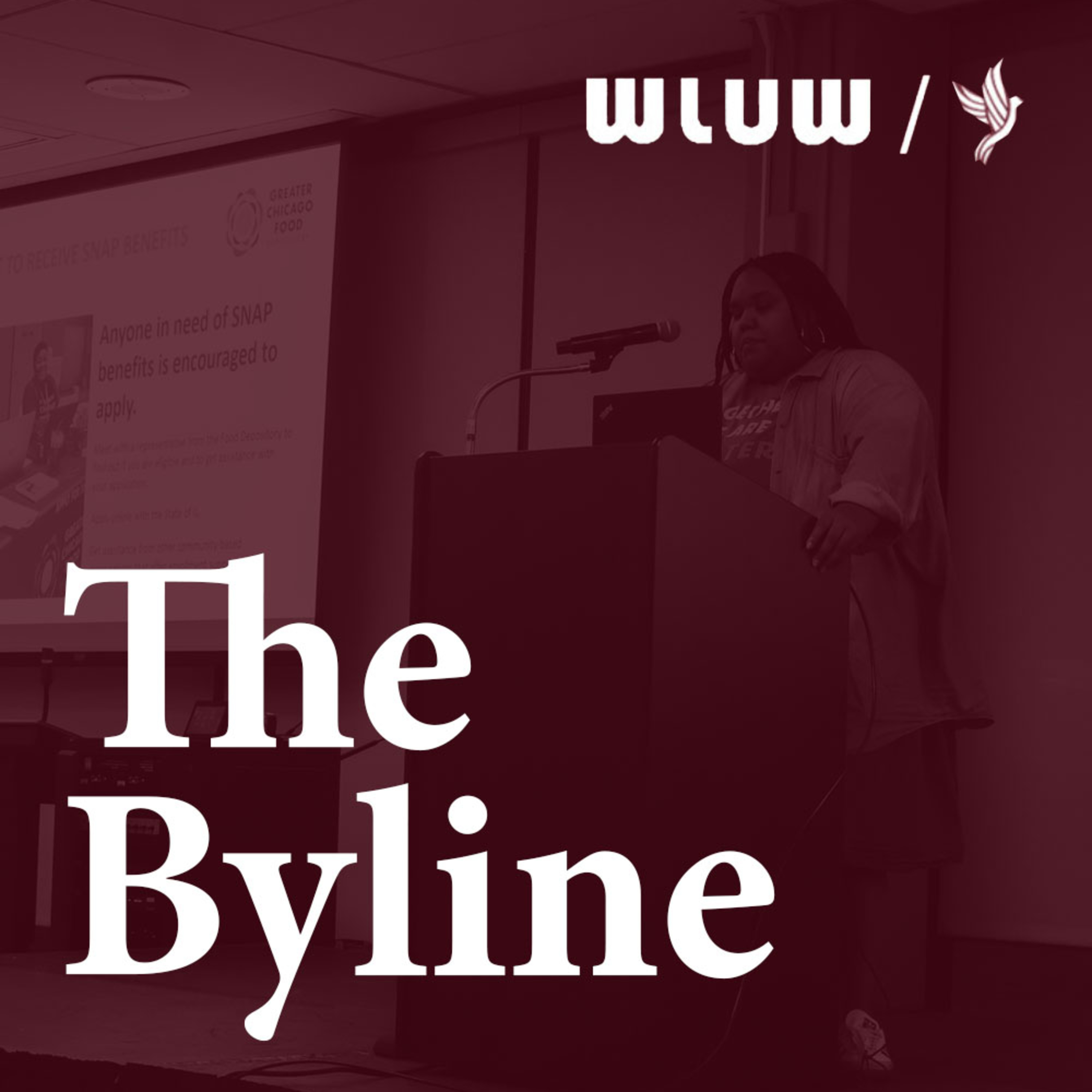 The Byline: Sustained Government Shutdown and its Effects on SNAP Benefits episode artwork