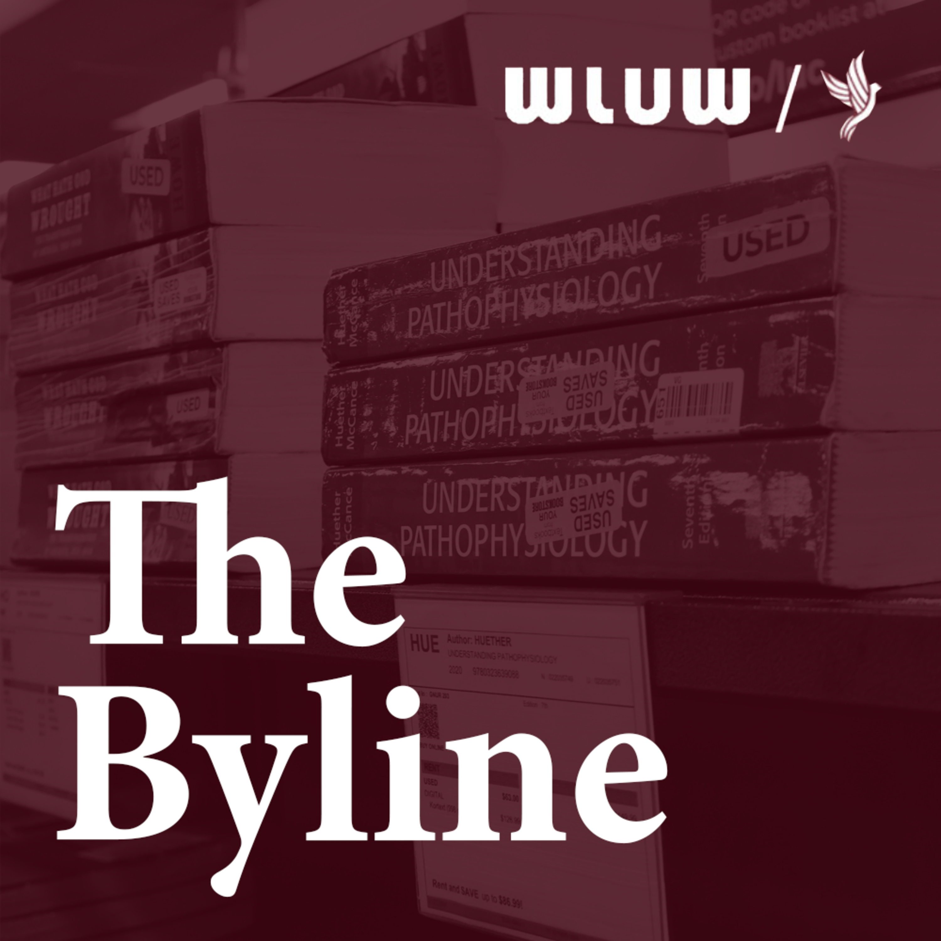The Byline: Loyola Students Push Back Against Textbook Costs episode artwork
