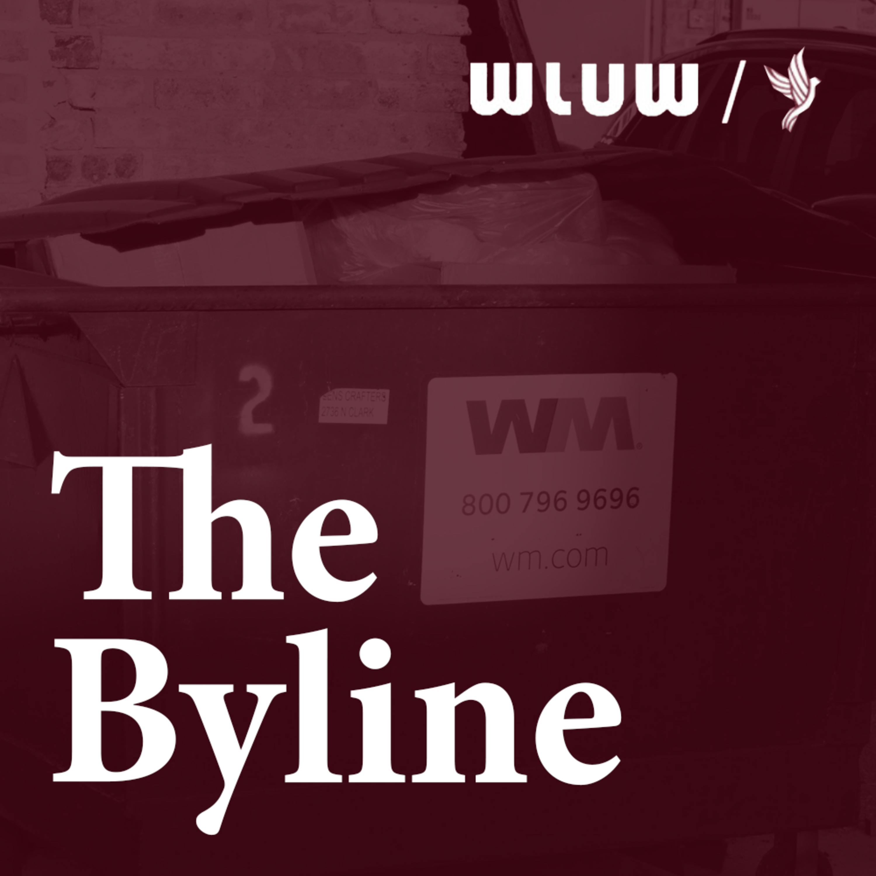 The Byline: The Wasteful Retail Industry episode artwork
