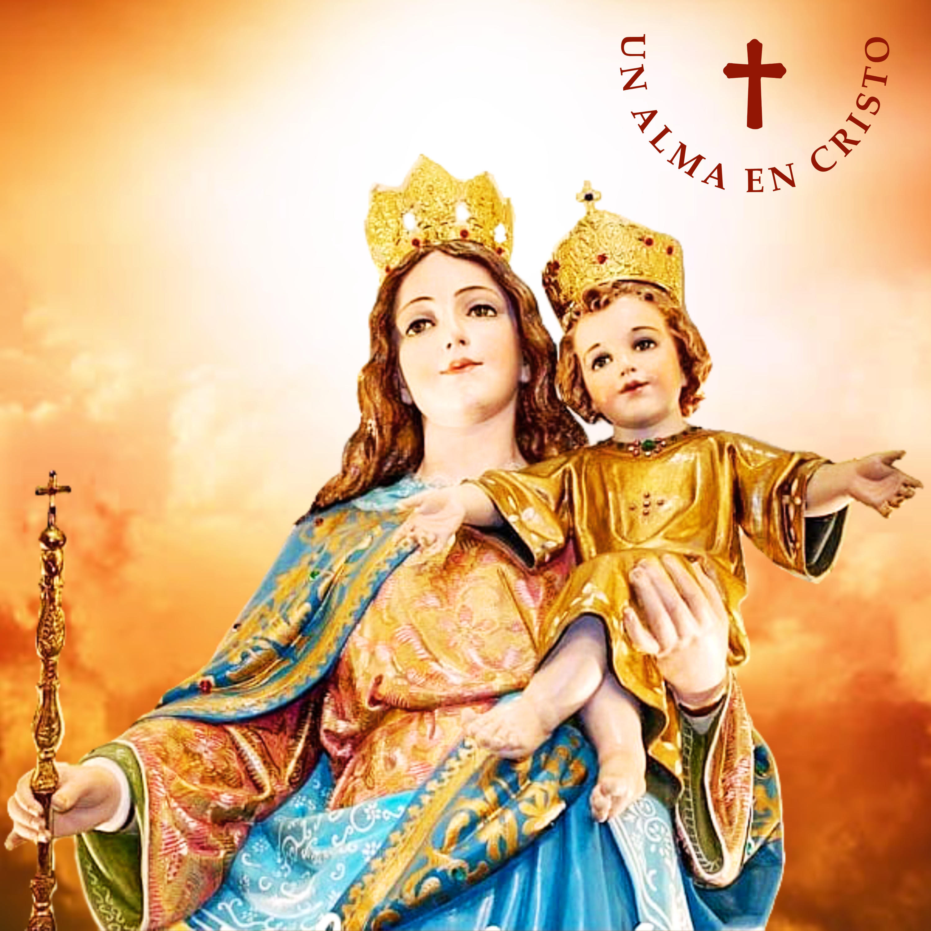 Un alma en Cristo