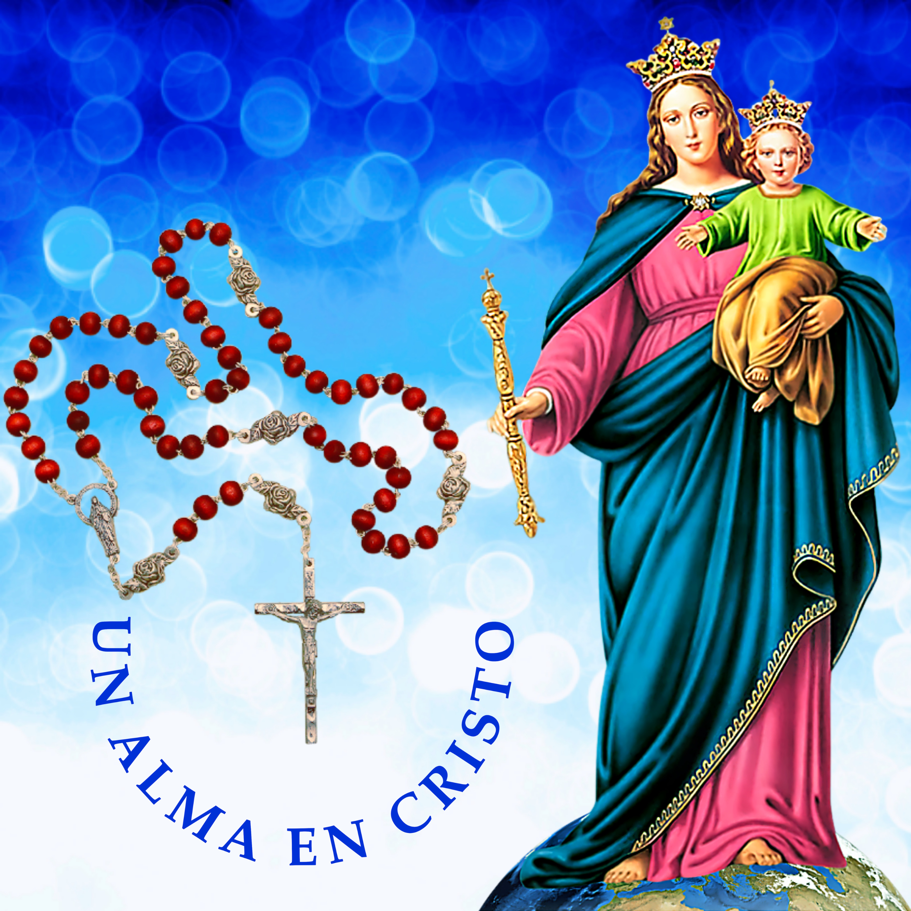 Un alma en Cristo