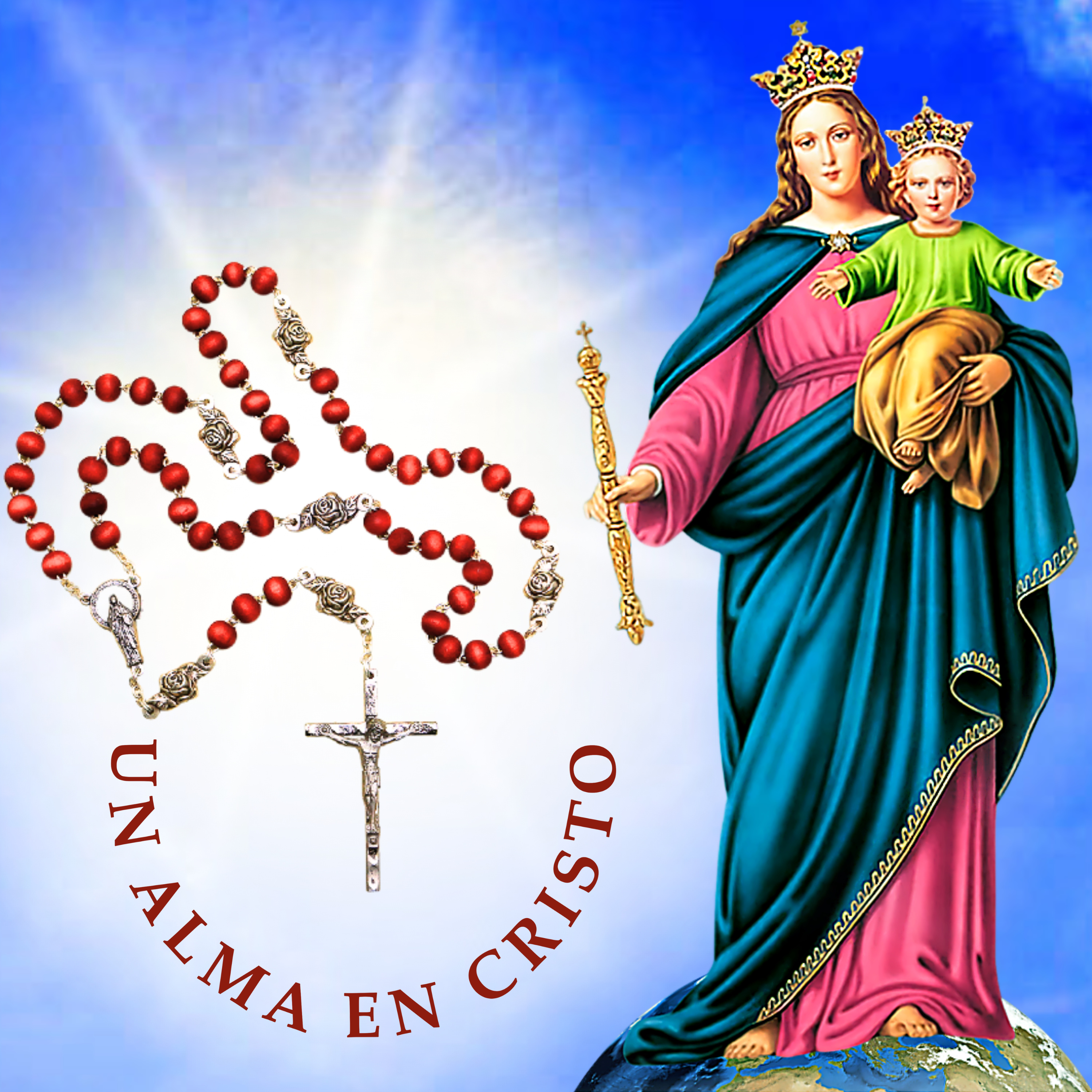 Un alma en Cristo