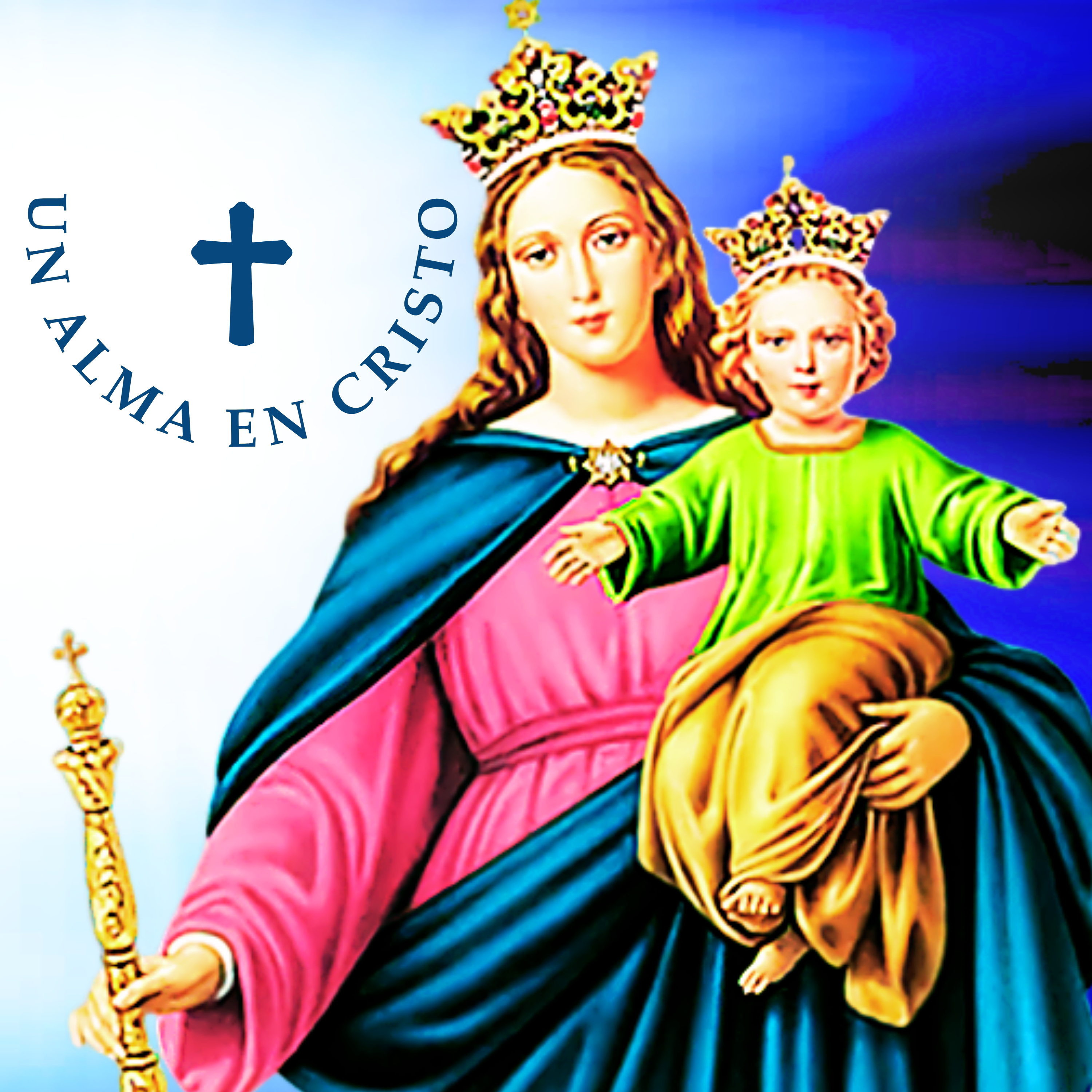 Un alma en Cristo