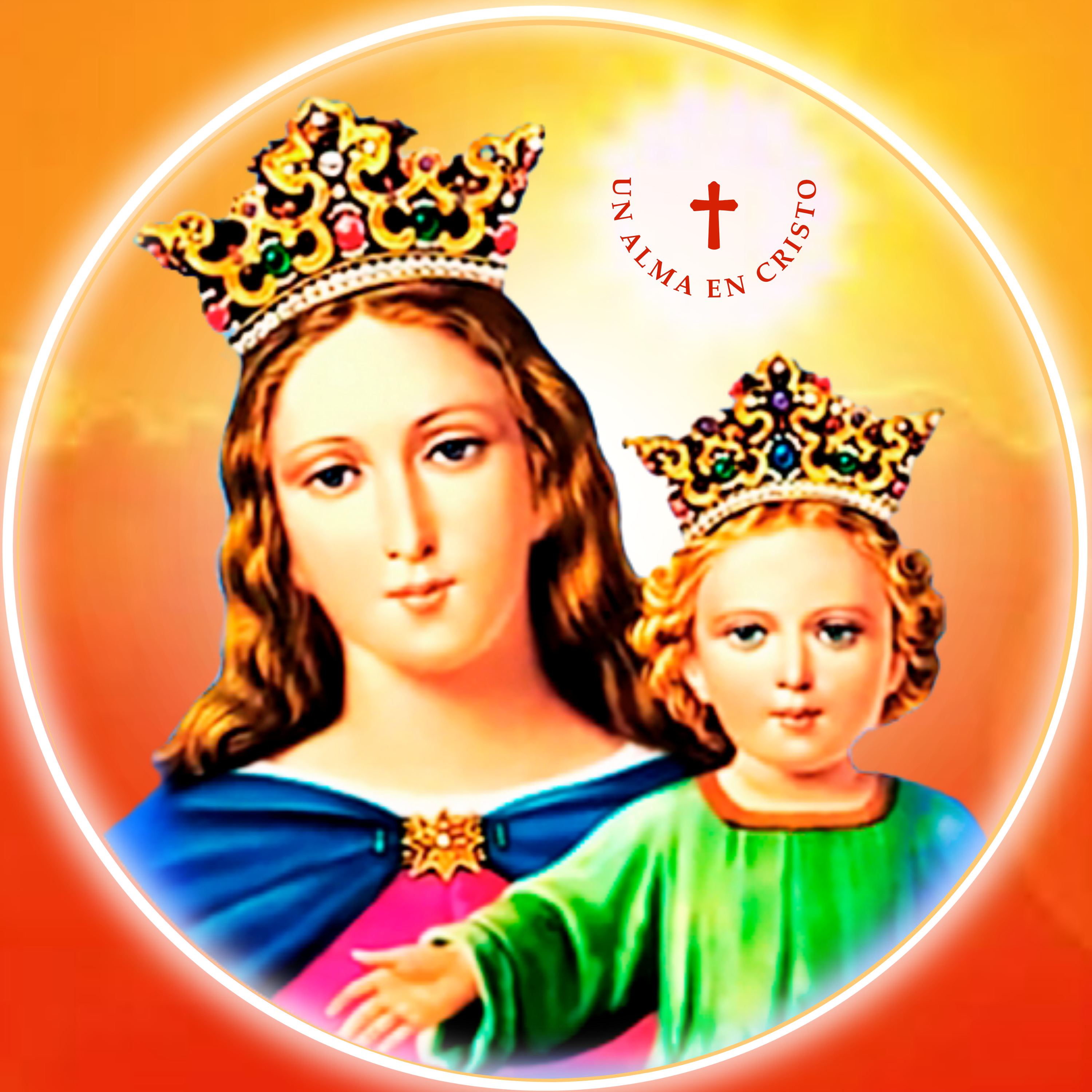 Un alma en Cristo