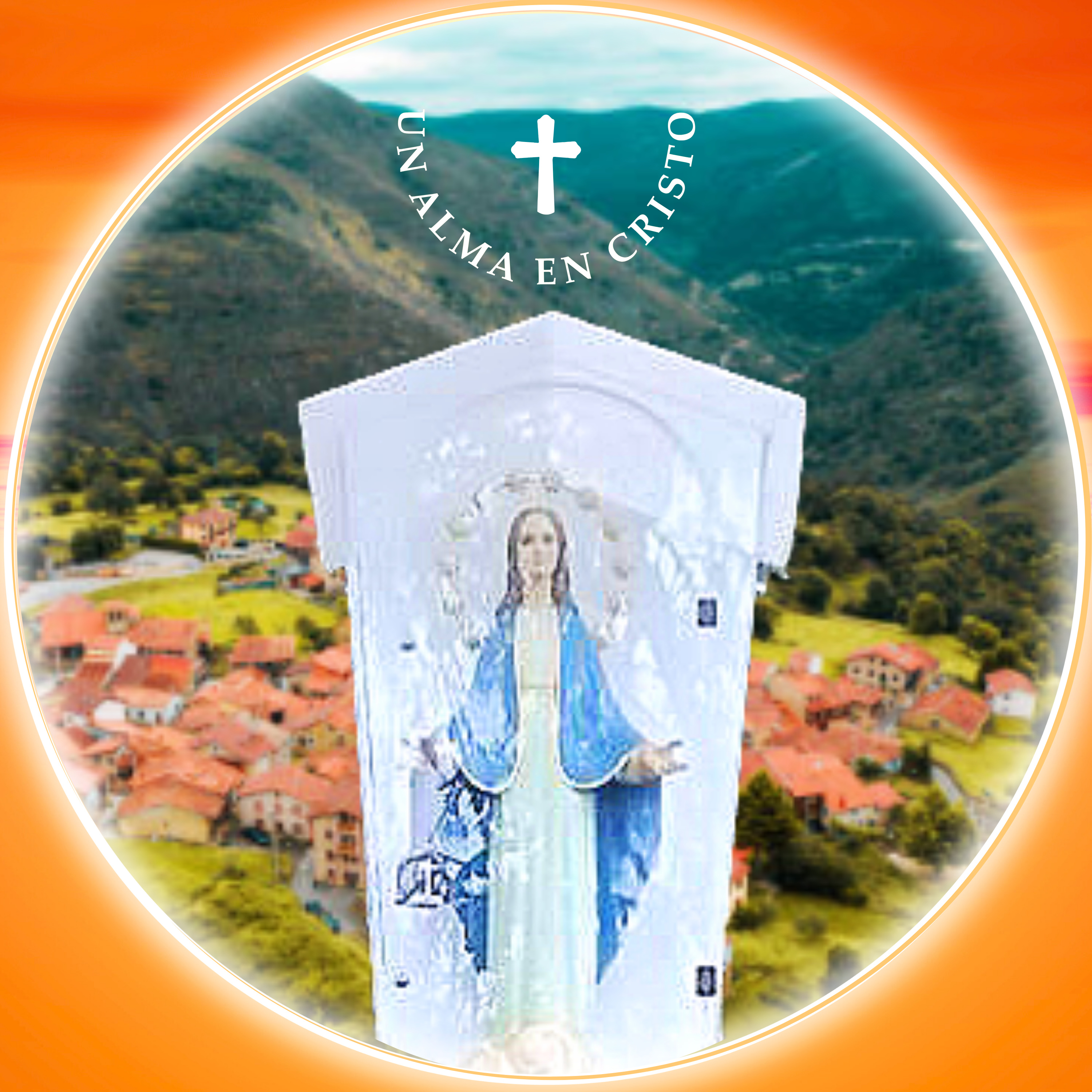 Un alma en Cristo