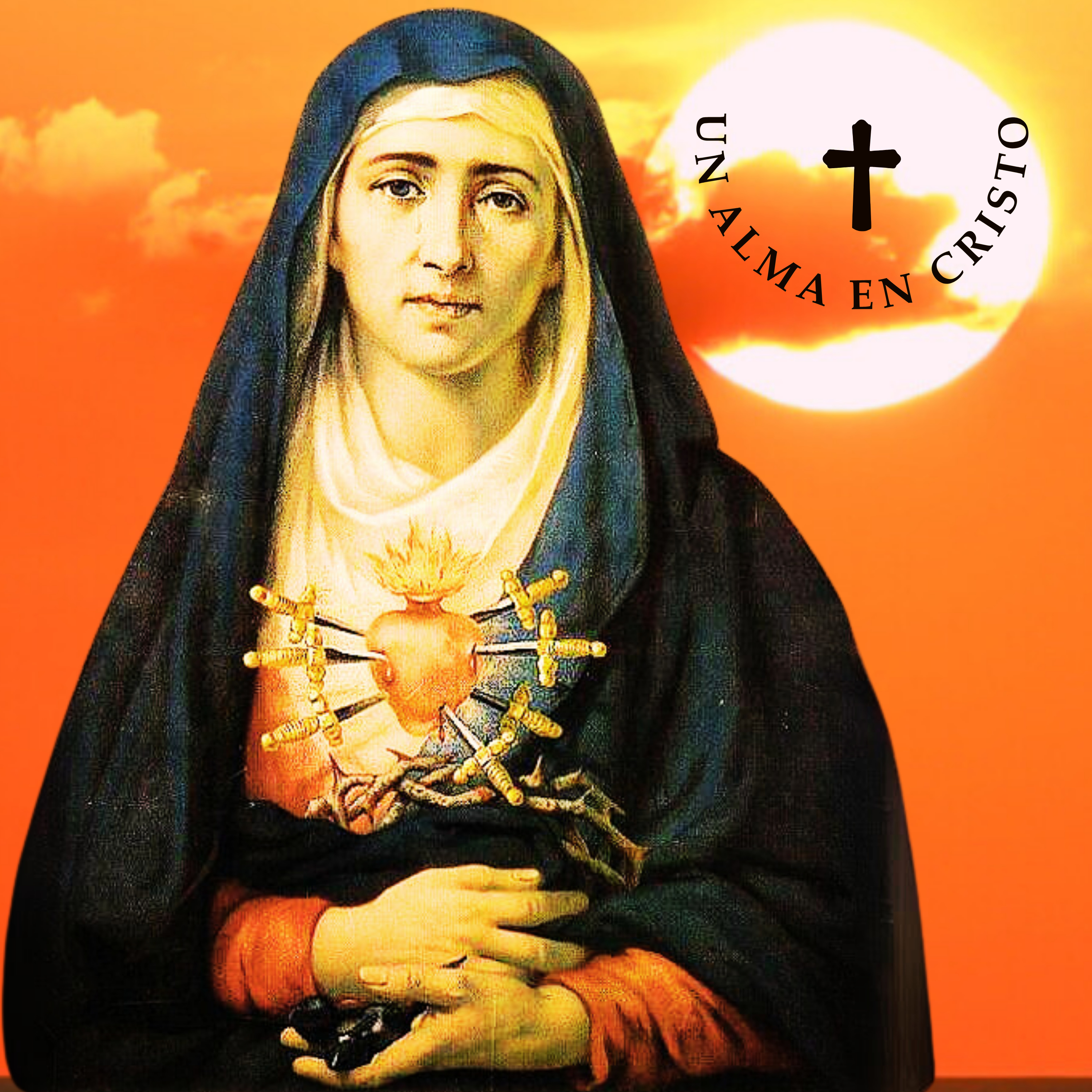 Un alma en Cristo