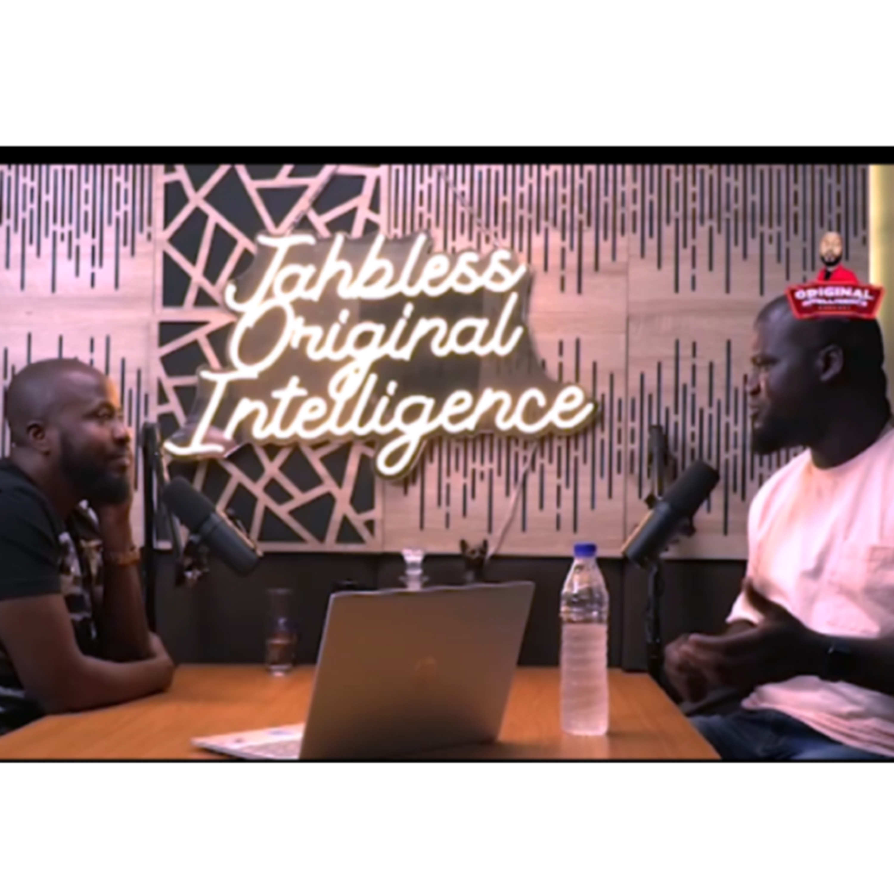 Jahbless Original Intelligence