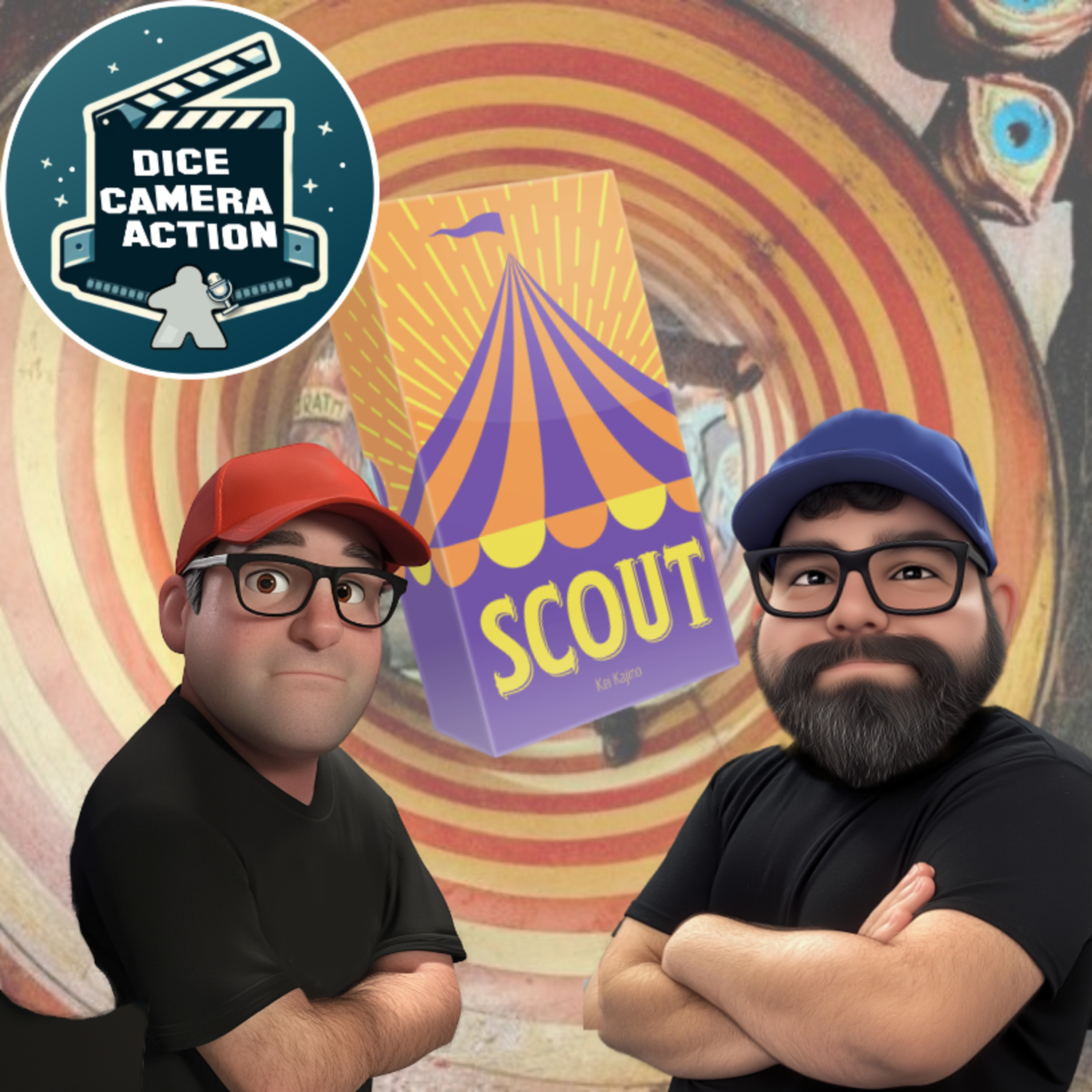 Scout - Nightmare Alley